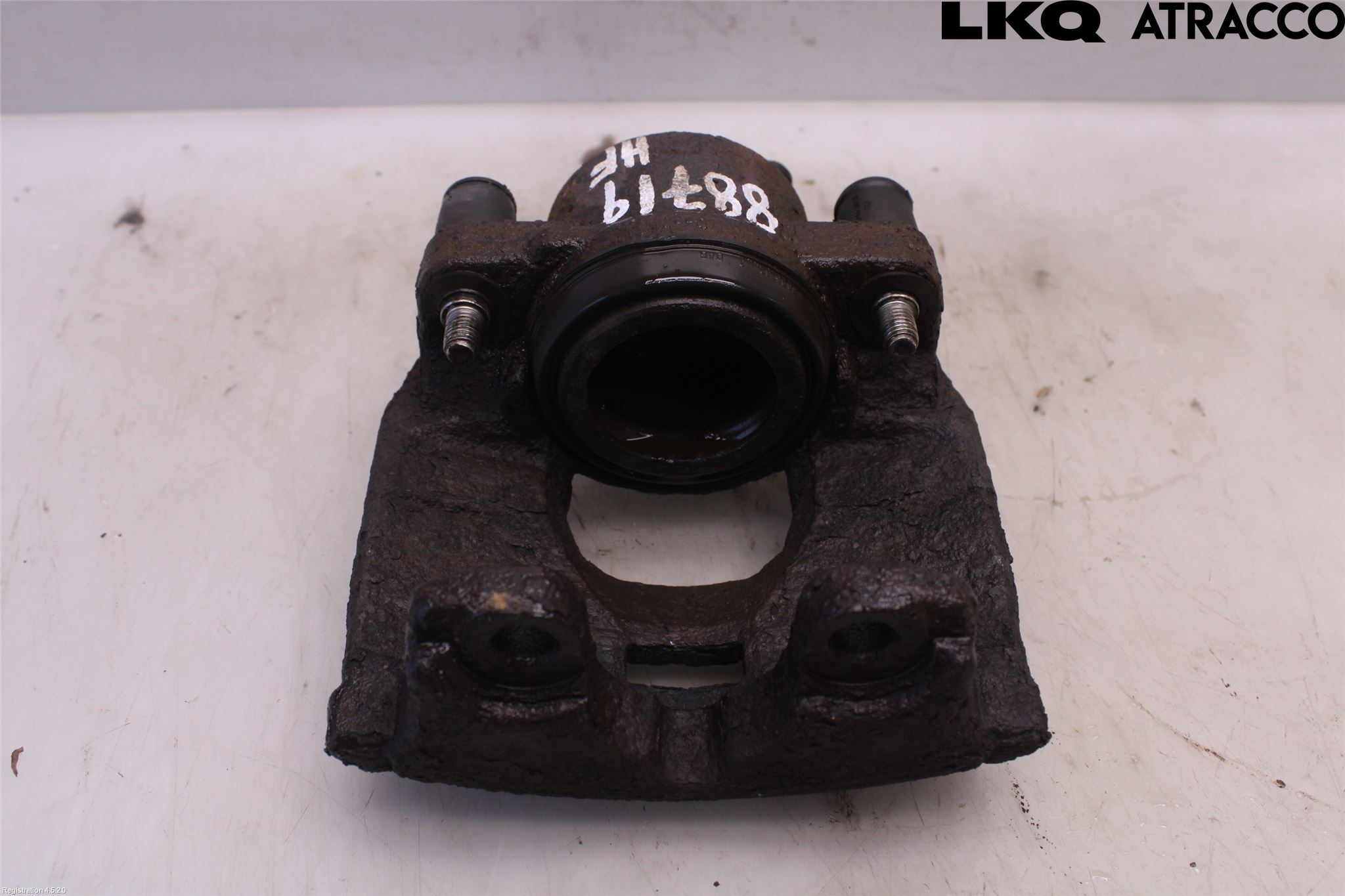 Ford S-MAX 06-15 Bremsecaliper Foran Høyre