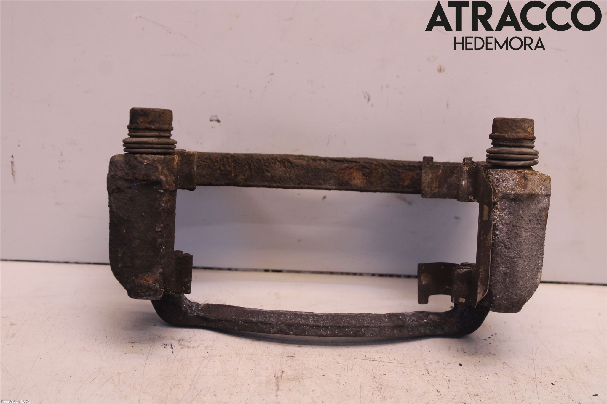 Hyundai TUCSON 05- Bremsecaliper Feste Holder