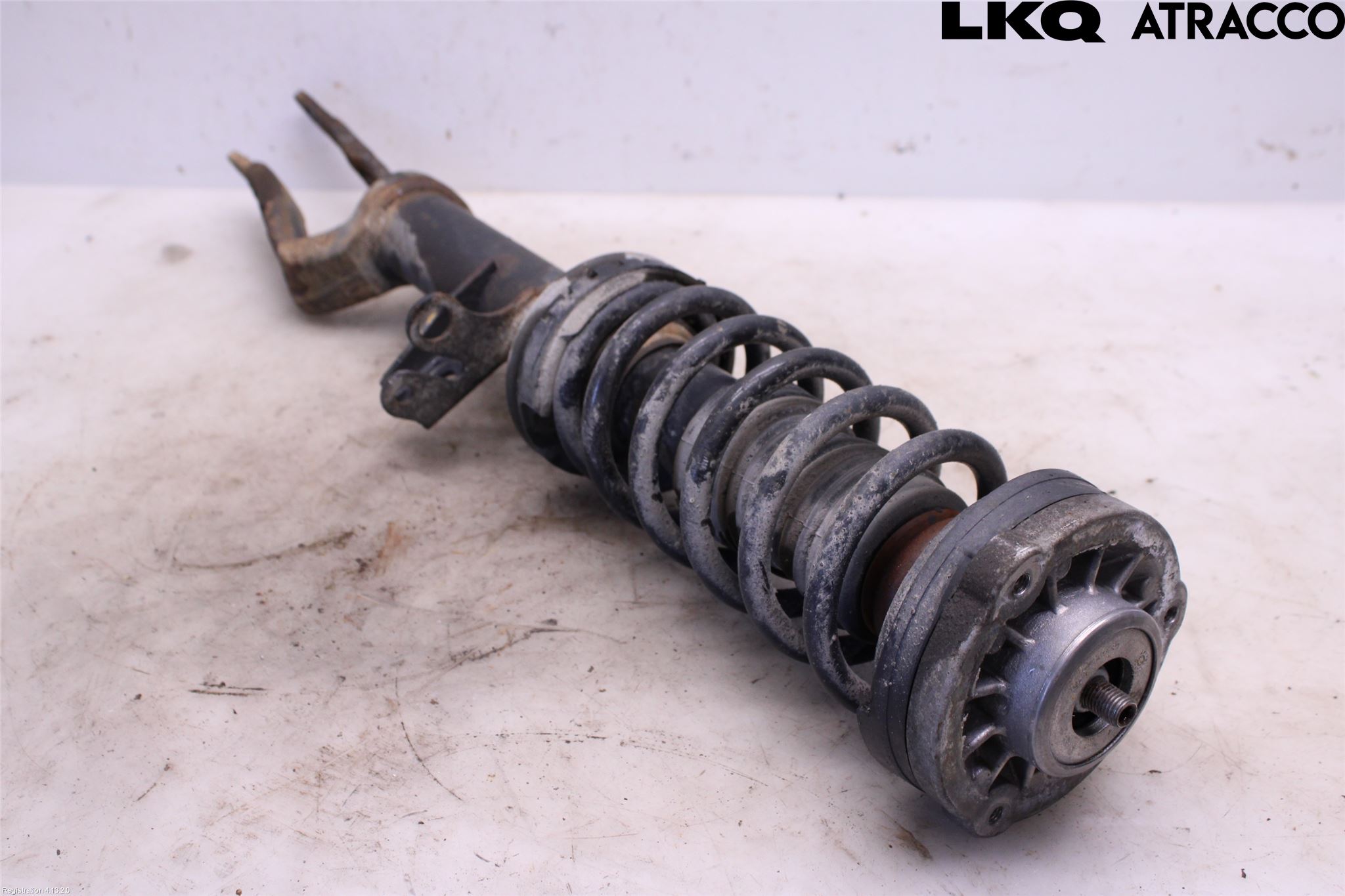 BMW 5 F10/F11/F18 09-17 Fjærbein Foran Høyre