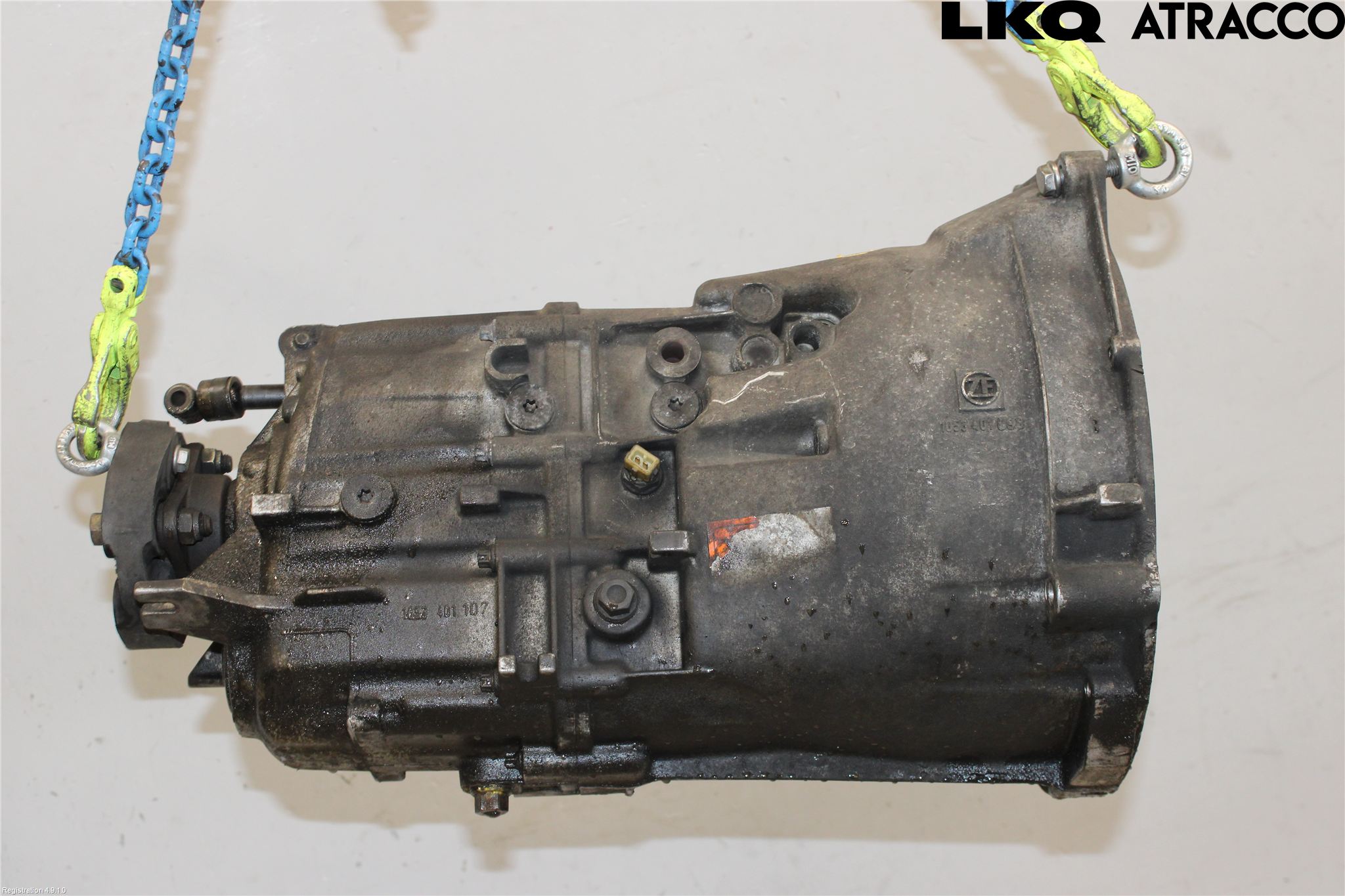 BMW 5 E34      88-96 Gearkasse 5 Trinn
