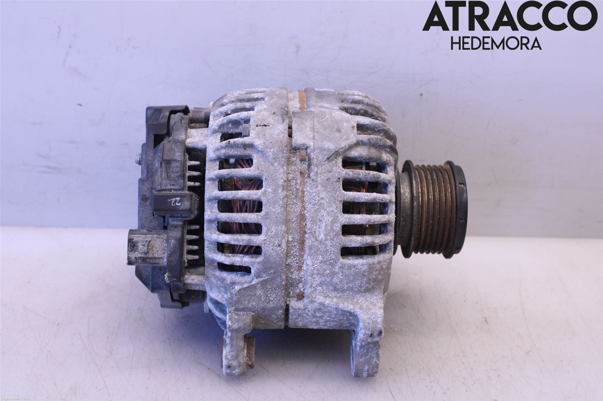 Volkswagen VW TIGUAN 07-16 Dynamo