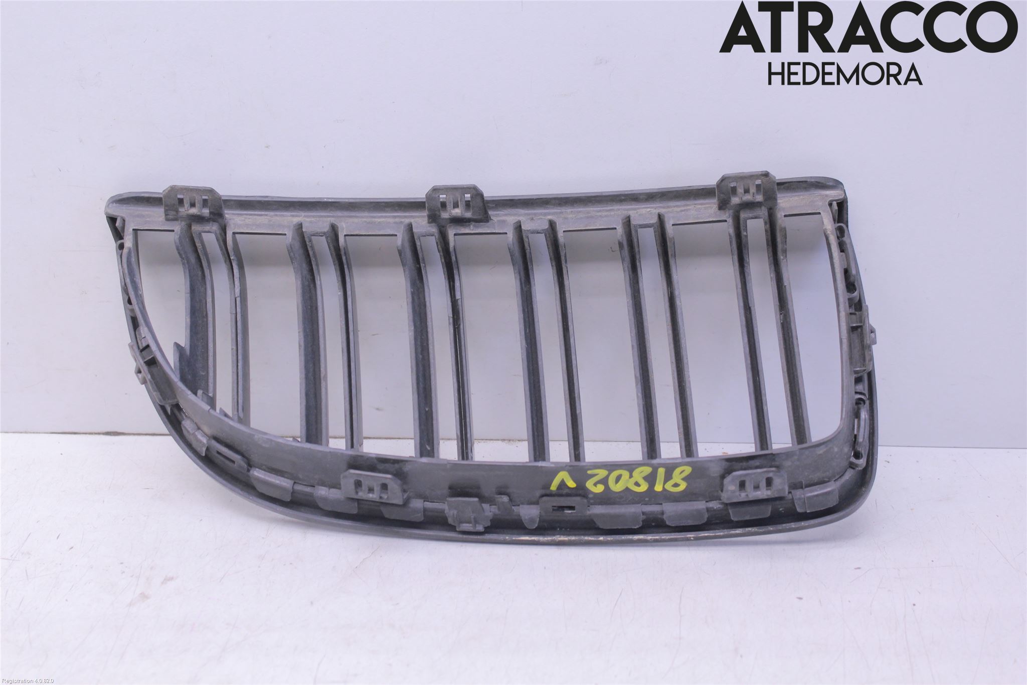 BMW 3 E90/91 SED/TOU 05-12 Grilldel Venstre