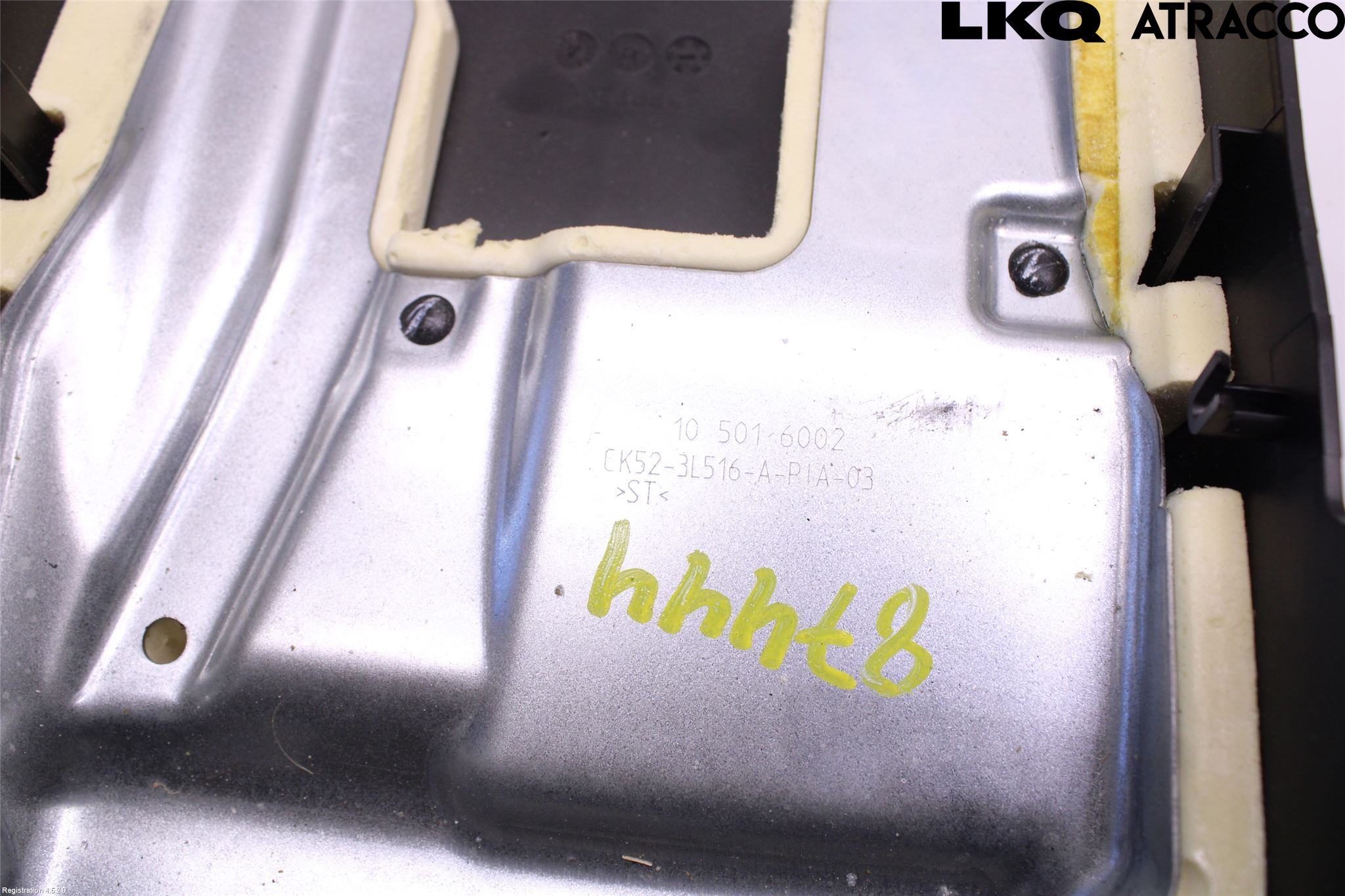 Landrover RANGE ROVER (L405) 13-21 Rattdeksel - Deksler