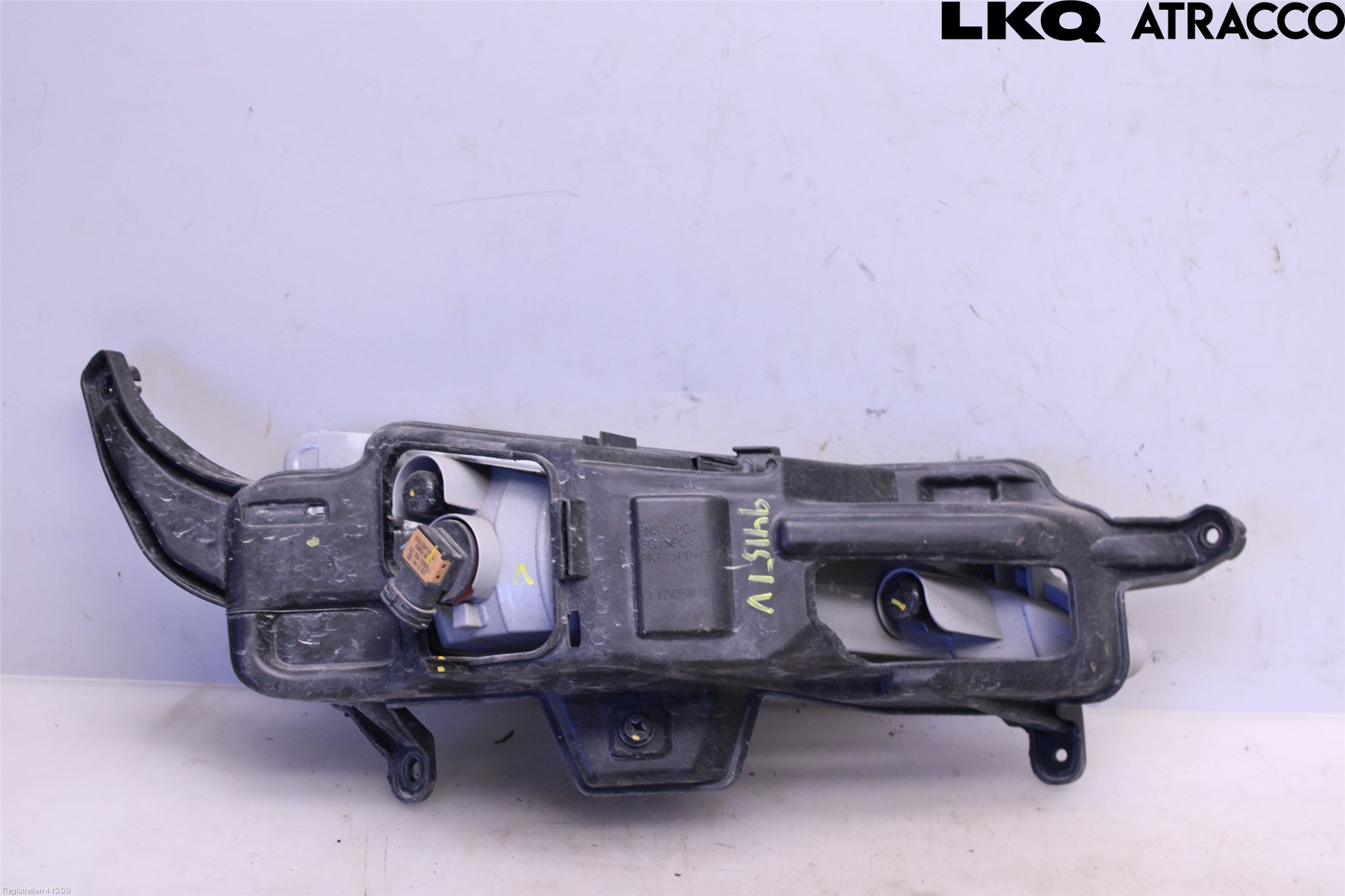 Kia OPTIMA 00-15 Frontlykt-Kurve-Tåkelys
