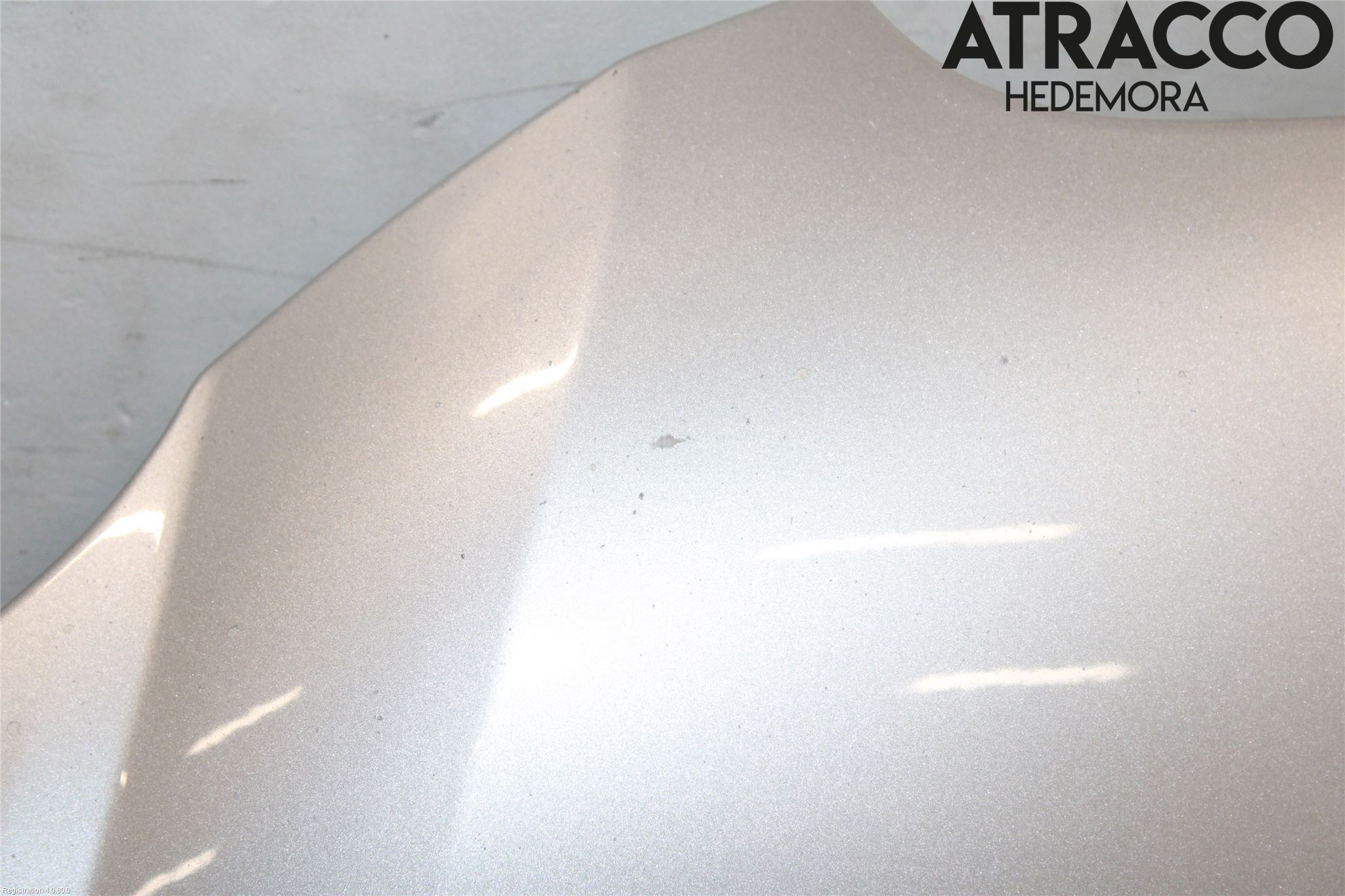 Audi A8/S8 4E  02-09 Panser
