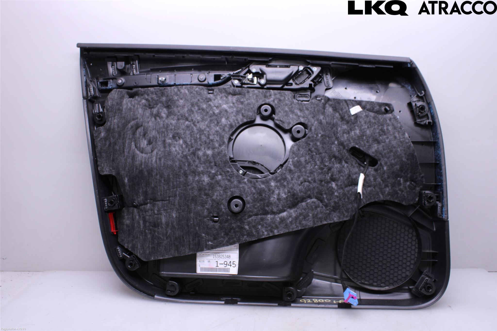 Audi A3/S3 8V 13-20 Innr Dørtrekk Høyre