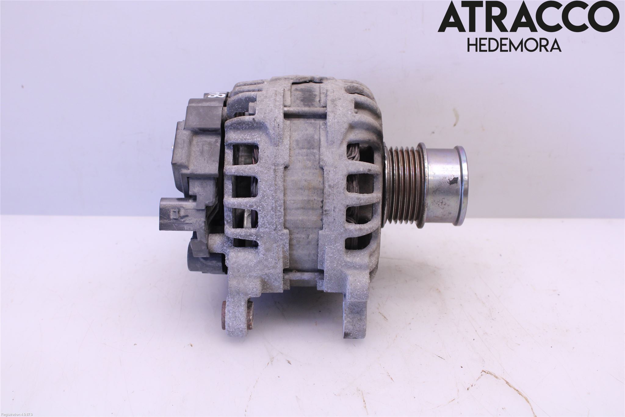 Seat IBIZA IV 08-16 Dynamo