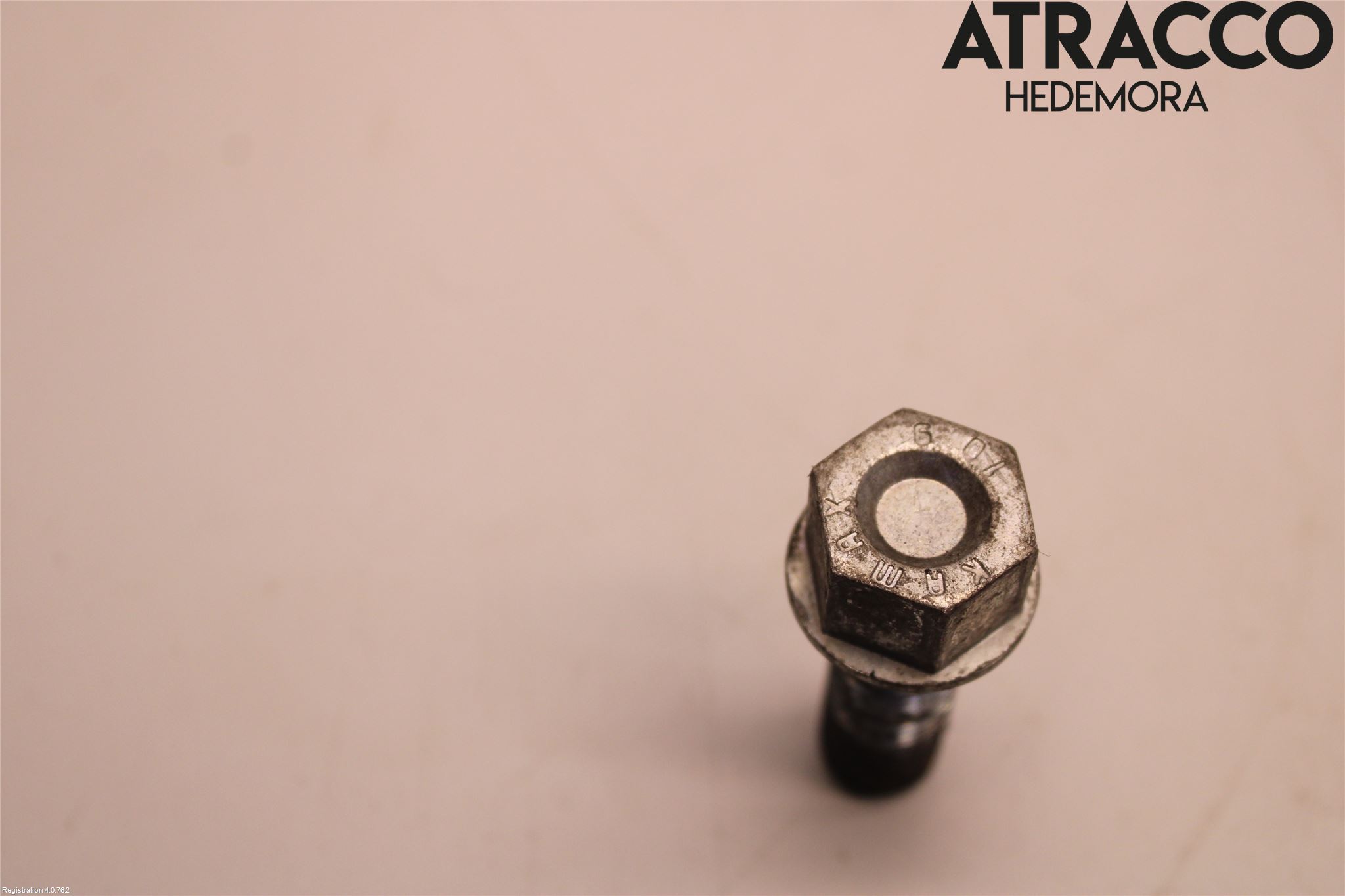 BMW 3 E30 83-94 Hjulmutter - Bolt - Sett