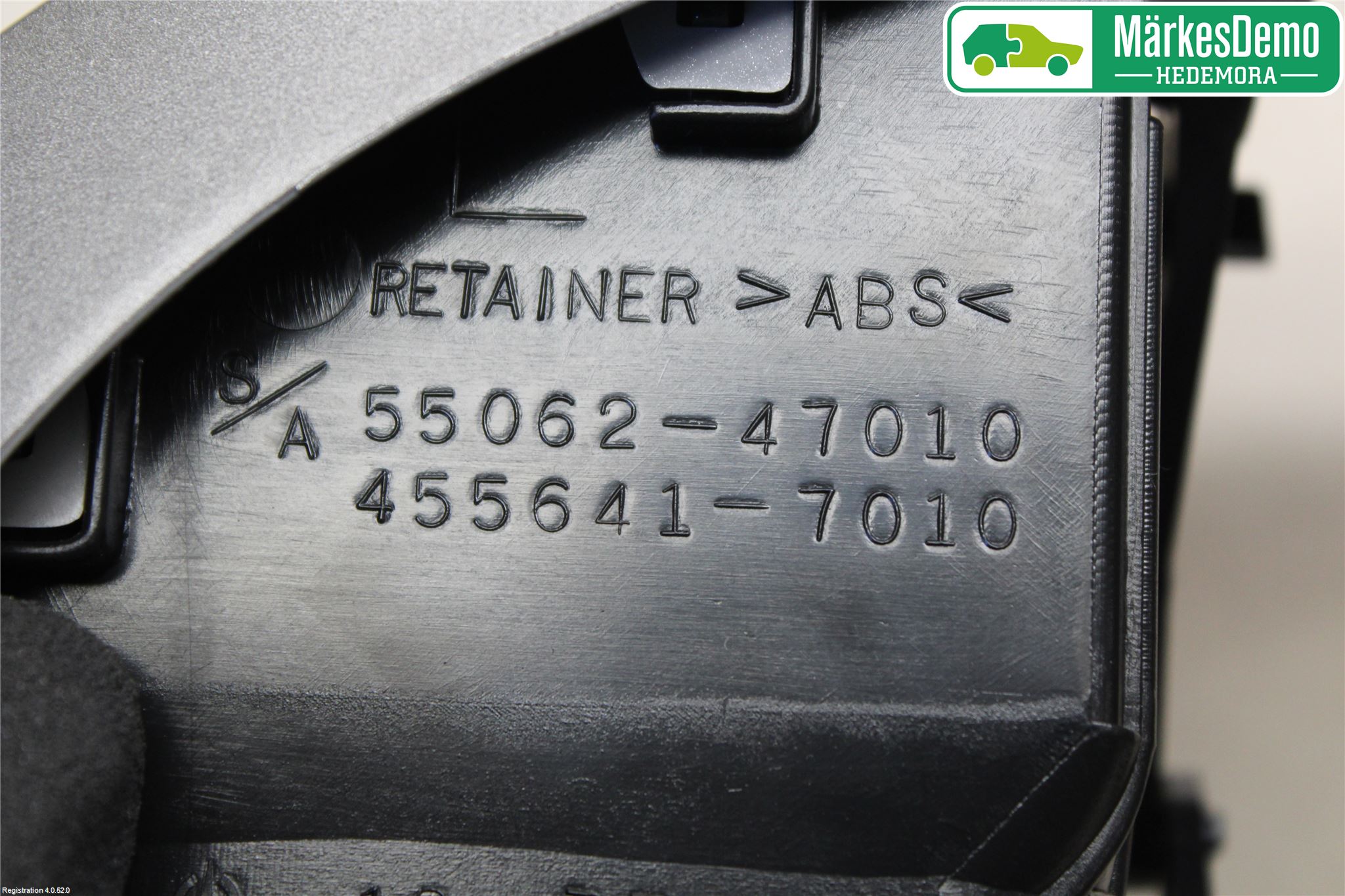 Toyota PRIUS NWH20 04-08 Dashbord Kanal - Dyse