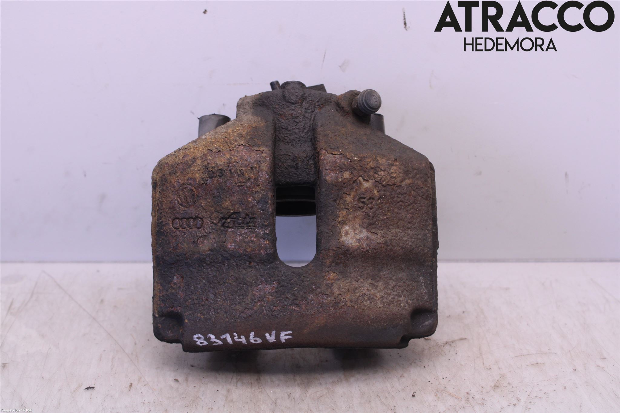 Volkswagen VW SCIROCCO 09-17 Bremsecaliper Foran Venstre