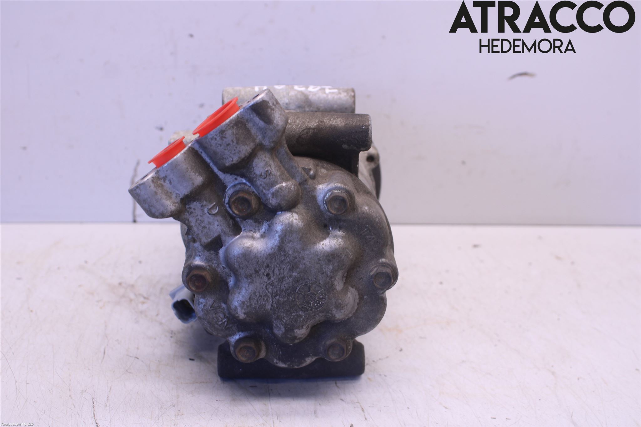 Renault CLIO III  06-09 Varme Ac Kompressor