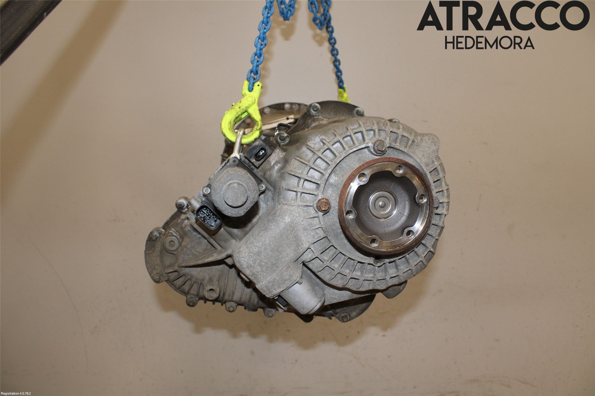 Landrover LAND ROVER DISCOVERY 4 10-16 Gearkasse Automat