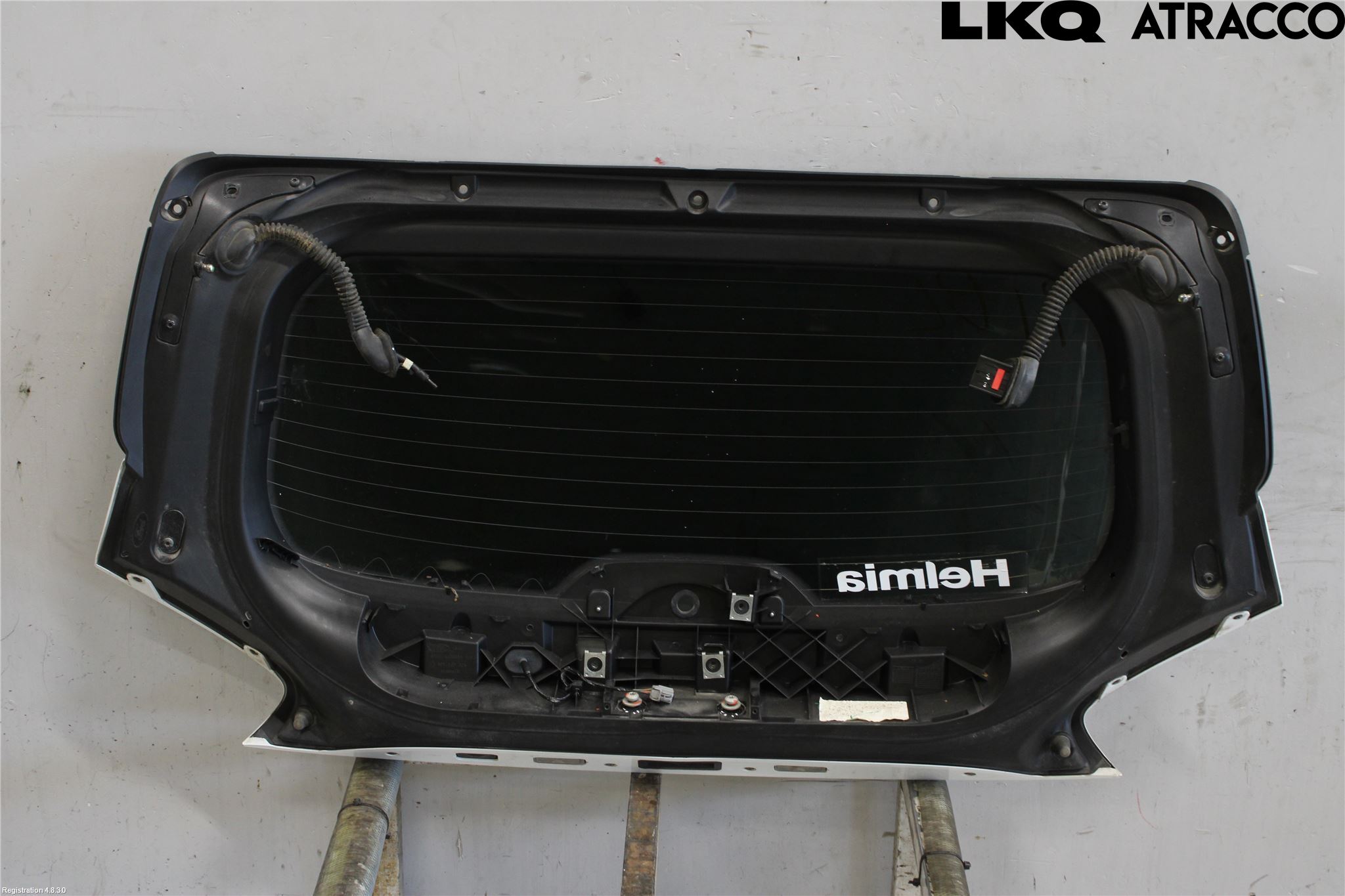 Ford KUGA 08-12 Bakrute