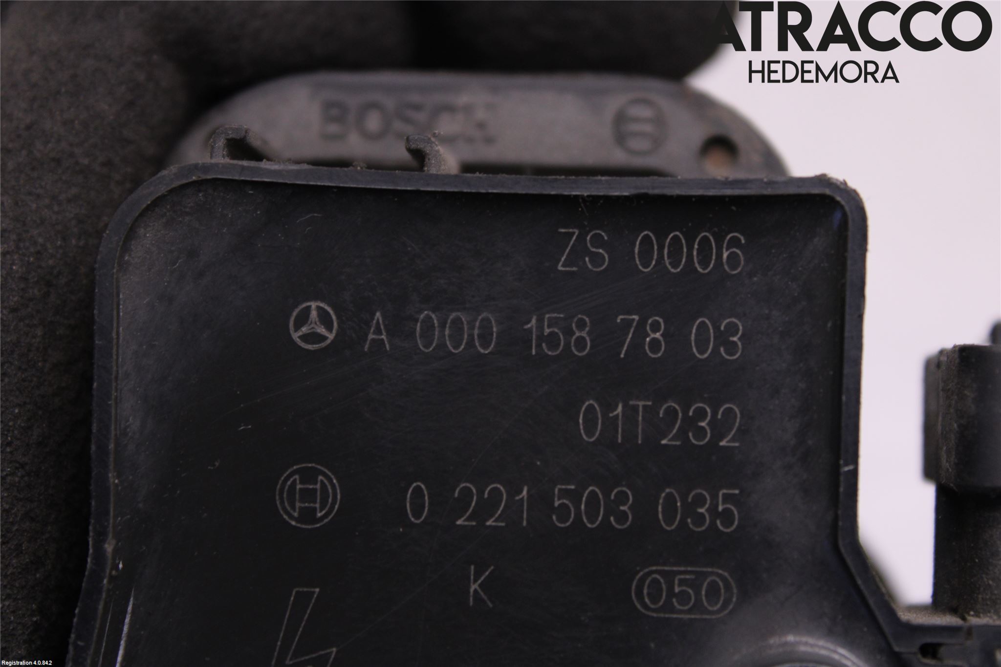 Mercedes-Benz MB S-KLASS (W220)  99-05 Coil