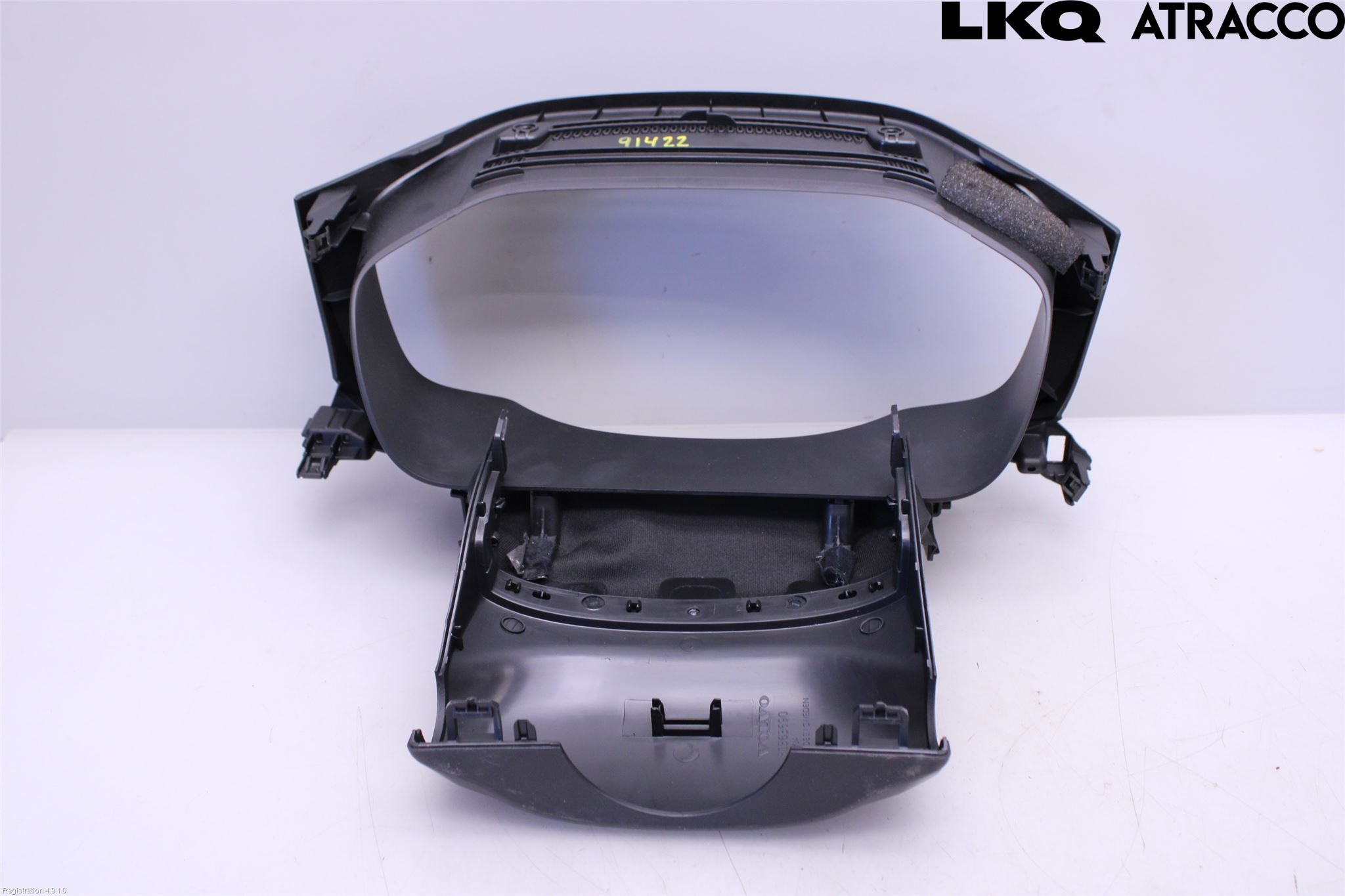 Volvo XC60 18- Instrument Ramme
