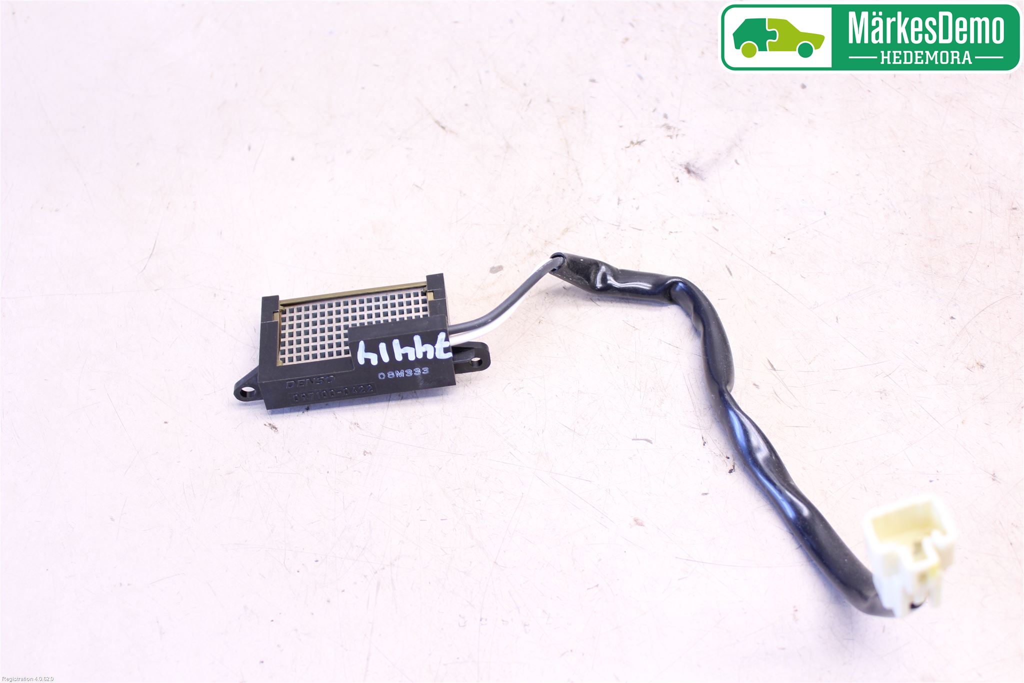 Subaru LEGACY 10-14 Varmeapparat Viftemotstand