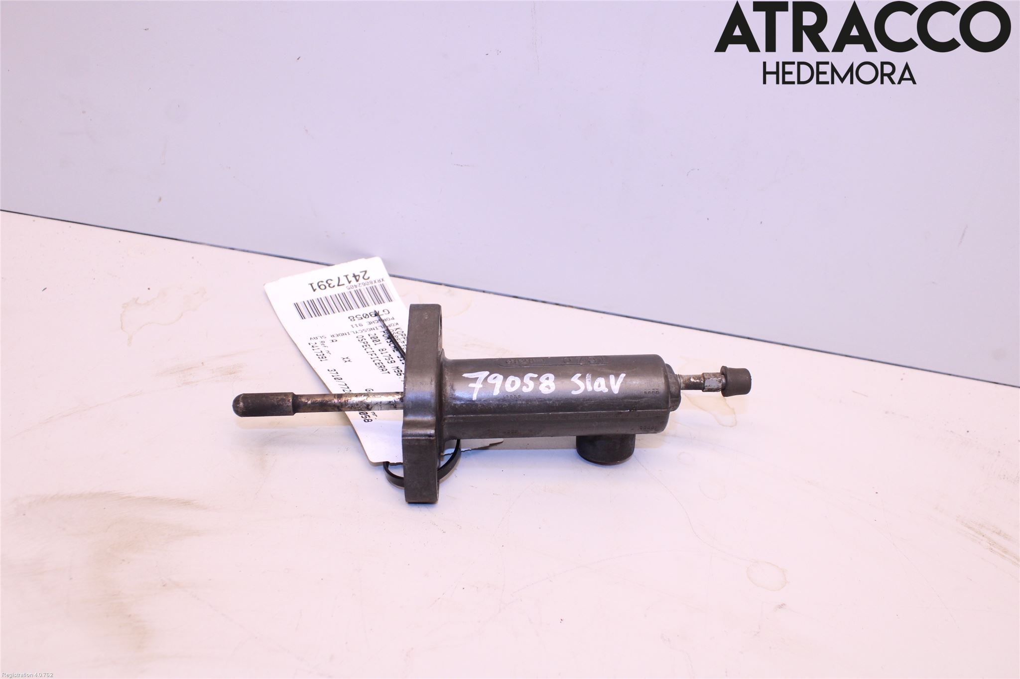 Porsche 911 64- Clutch Sylinder Slave
