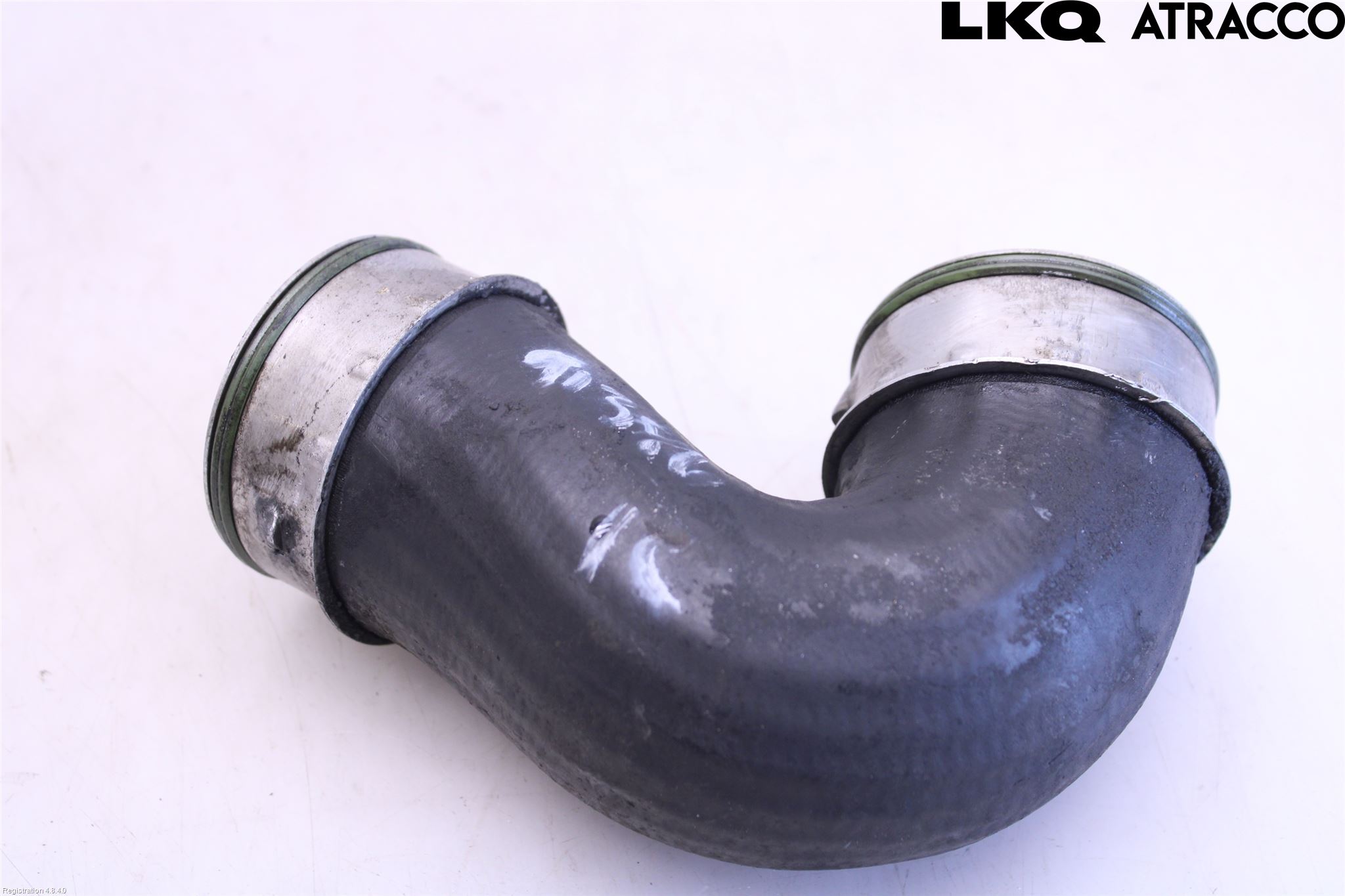 Volkswagen VW PASSAT 01-05 Intercooler Rør-Slange