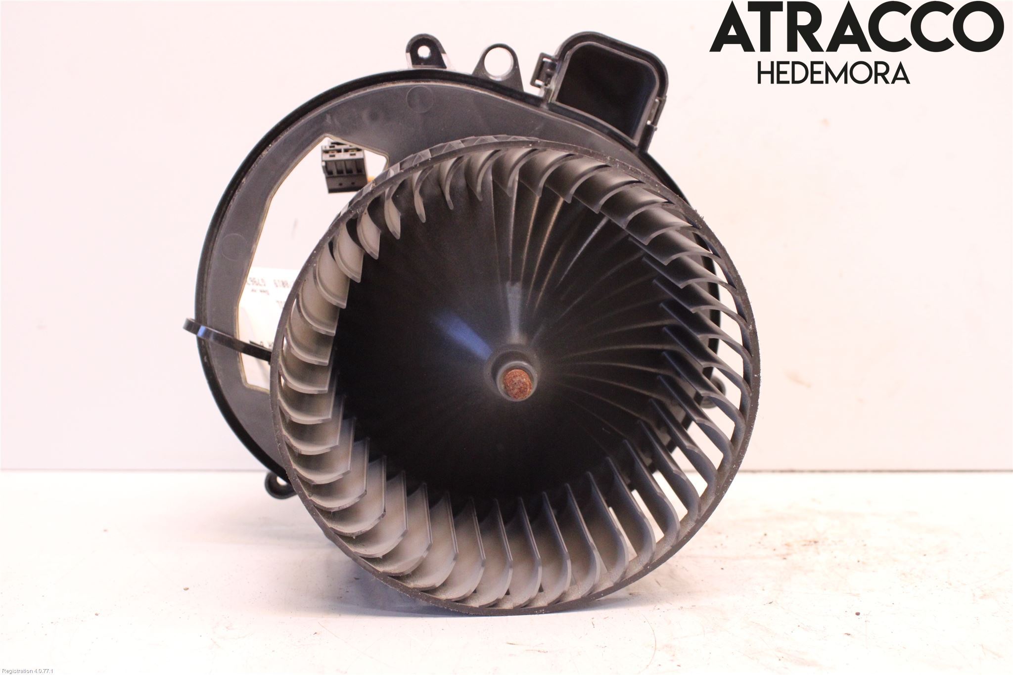 BMW 1 F20/F21 11-19 Varme Ac Varmeapparatvifte