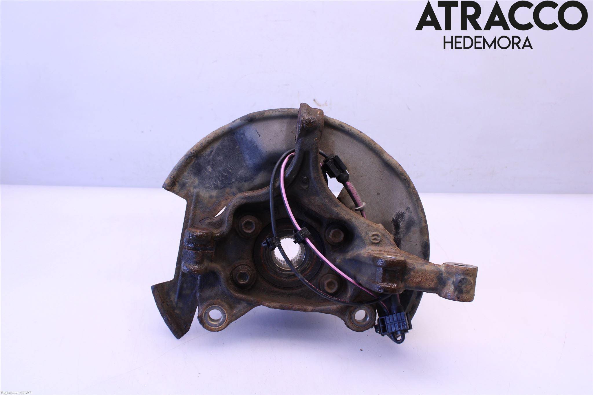 Mazda 3 III 14-19 Spindel Vf