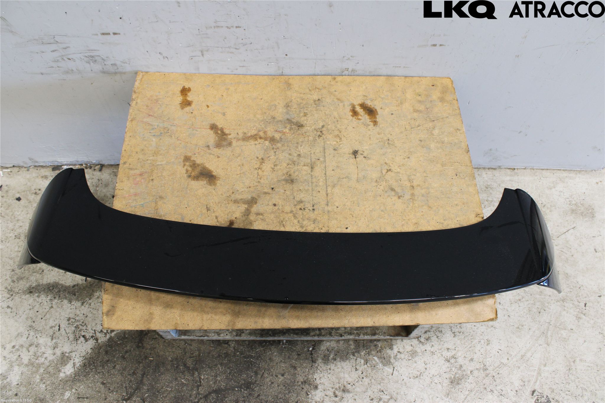 Mazda CX-3 Spoiler Bakluke
