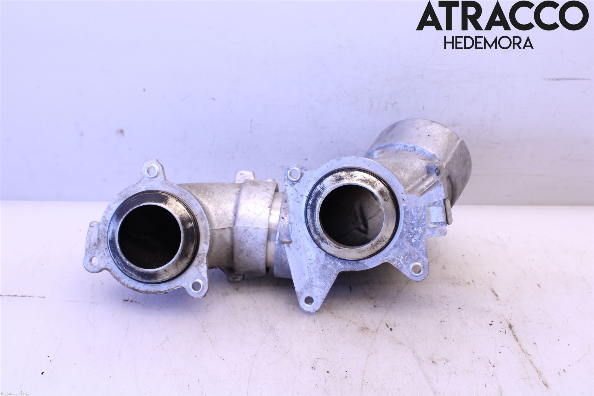 BMW 7 G11/G12 15-22 Intercooler Rør-Slange