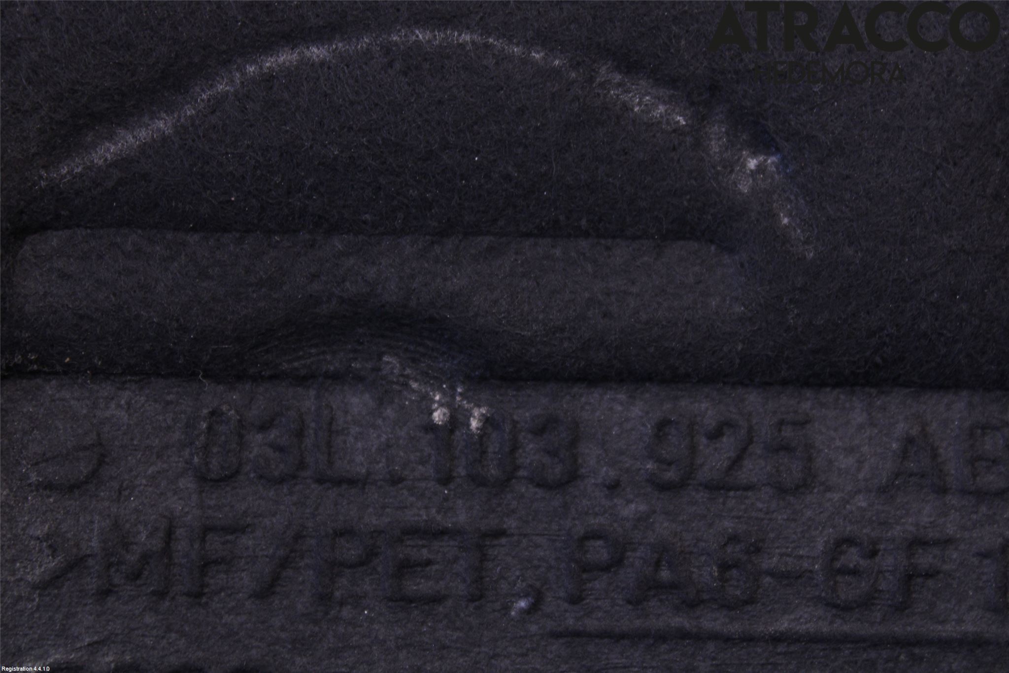 Audi A4 12-15 Motor Deksel Over Motor