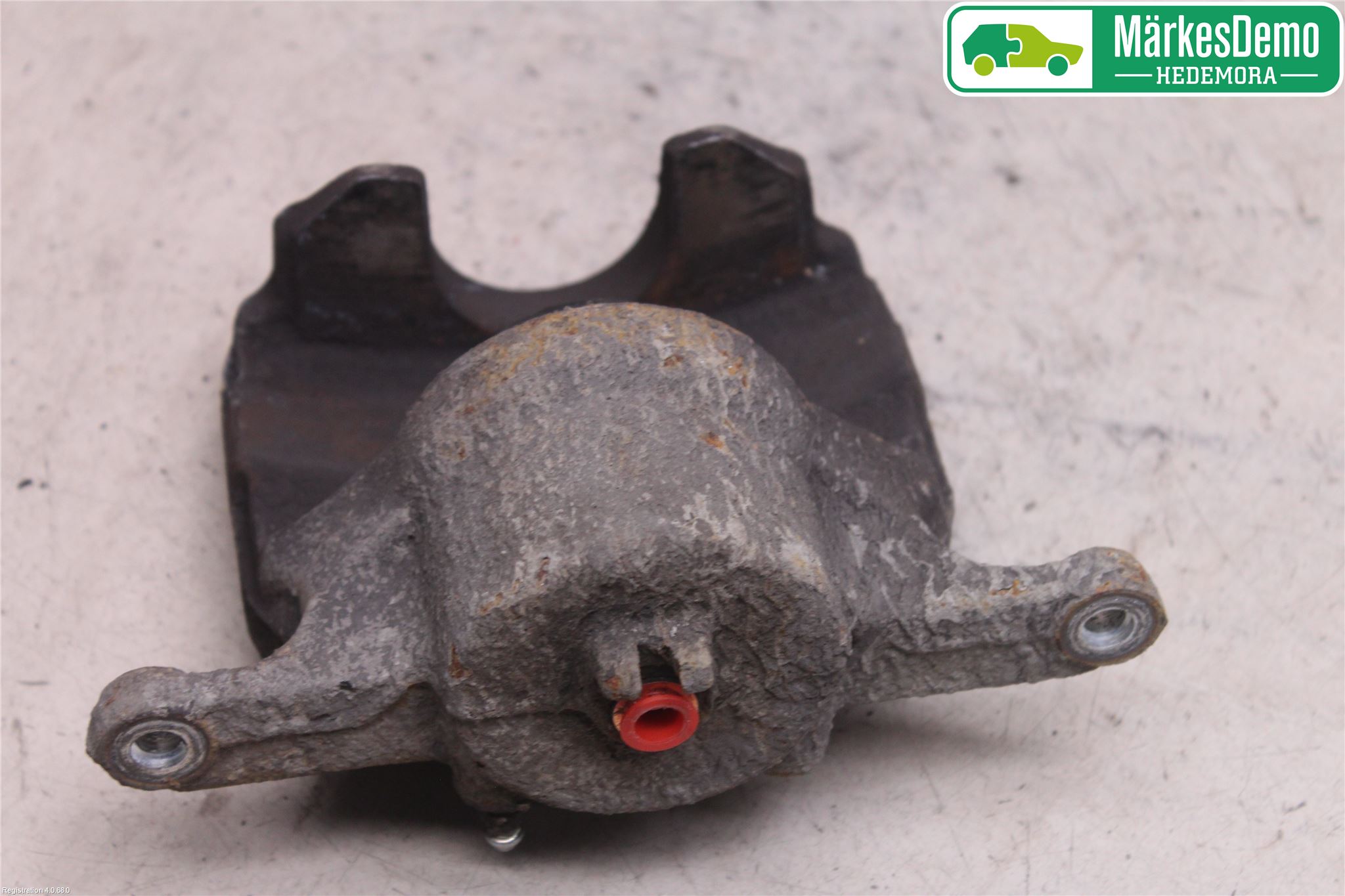Nissan QASHQAI 14-17 Bremsecaliper Foran Høyre