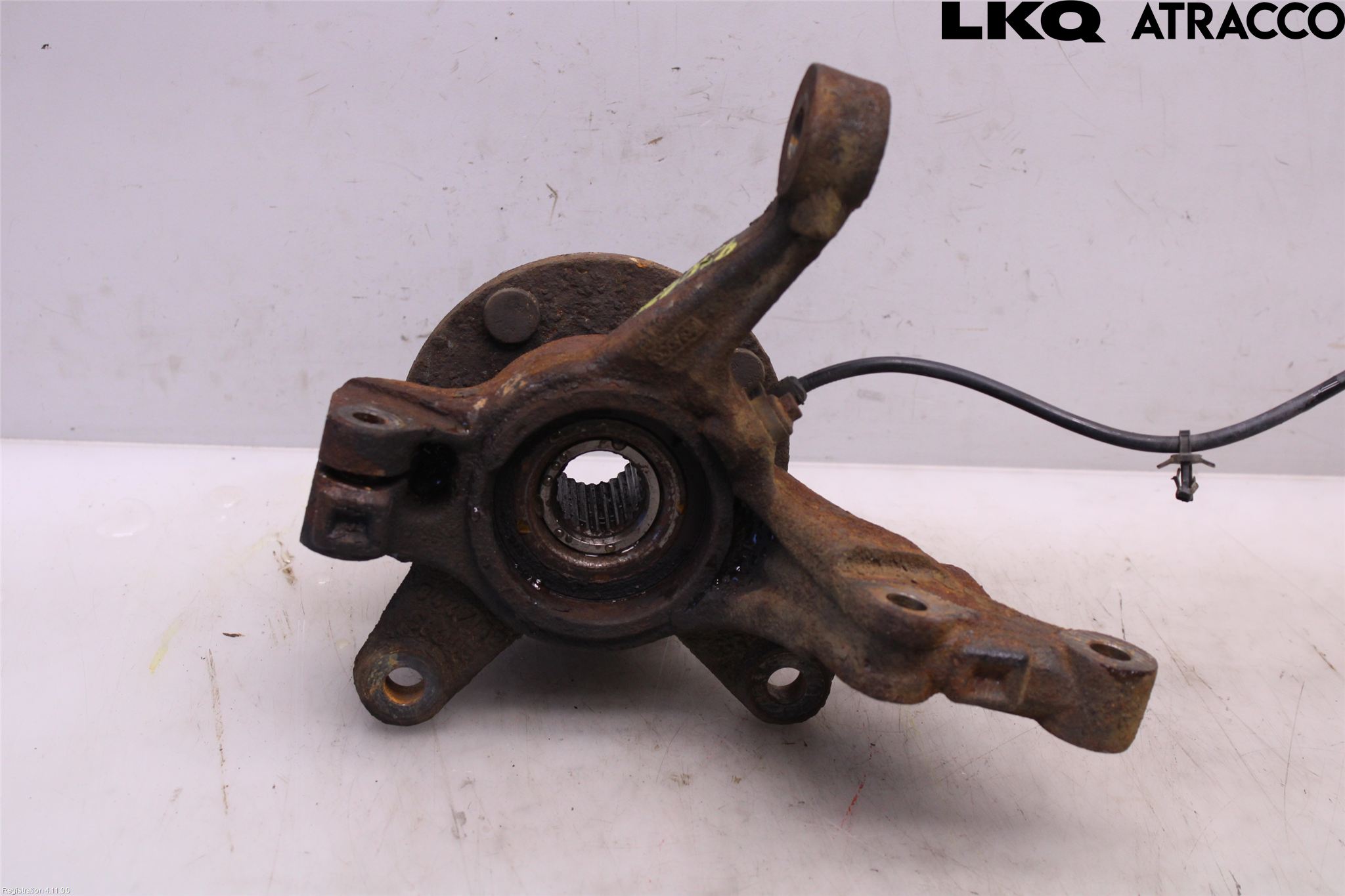 Ford FIESTA 09-12 Spindel Vf
