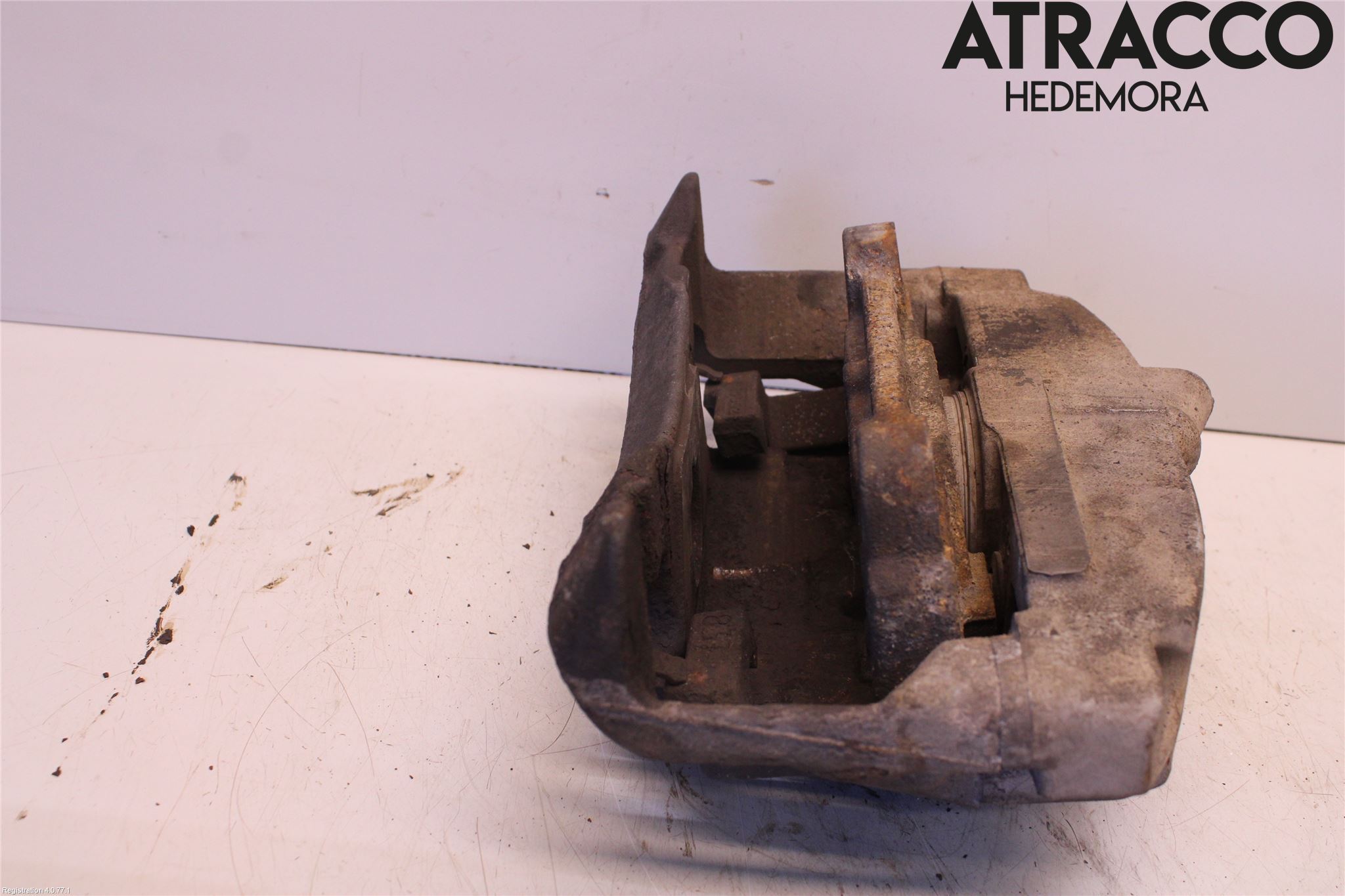 Volvo XC70 08-13 Bremsecaliper Foran Venstre