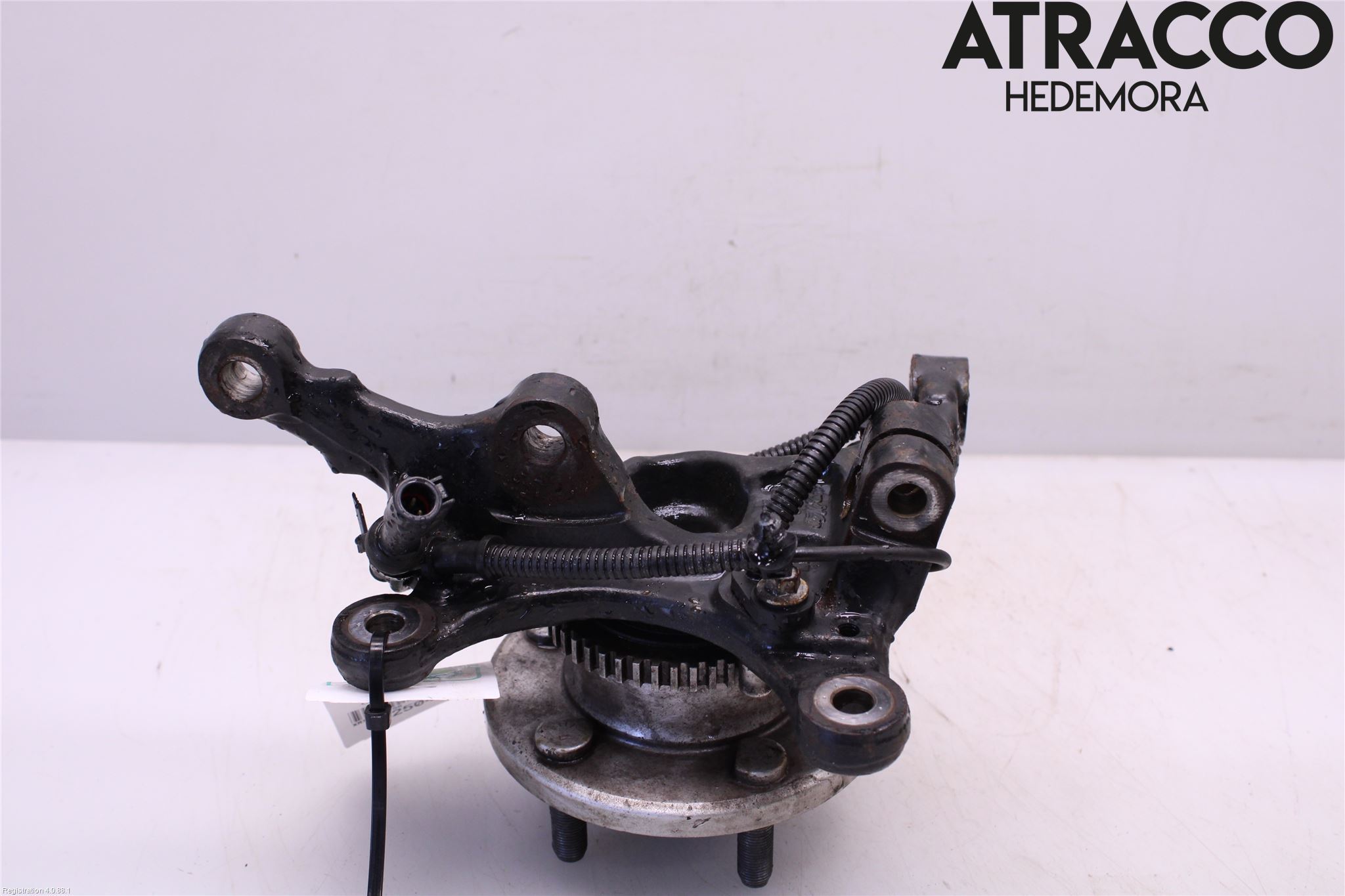 Ford MUSTANG V 05-14 Spindel Vf