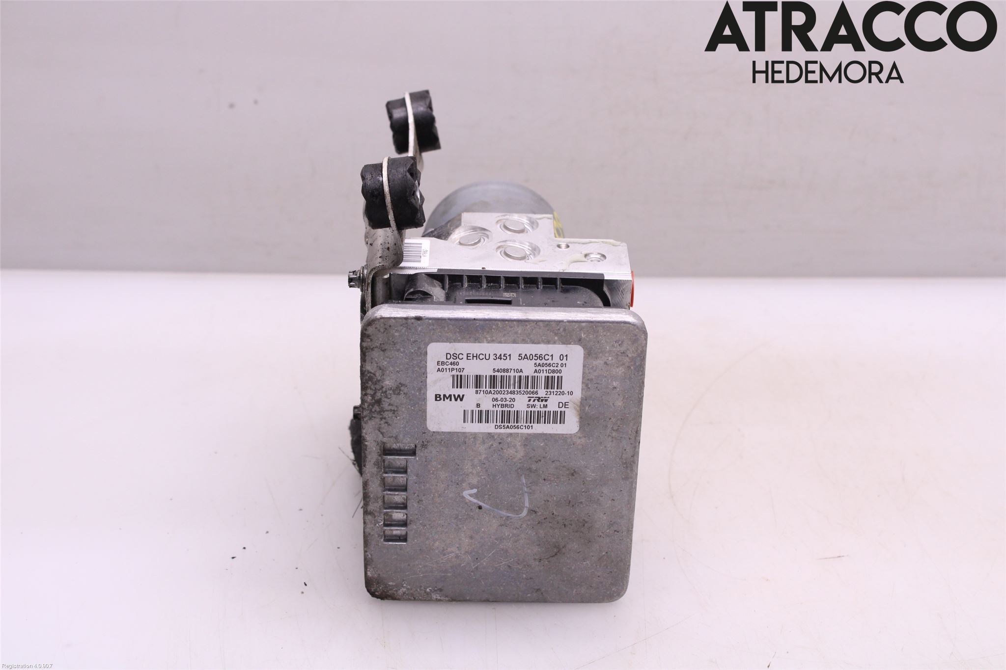 BMW 5 G30/G31/F90 17-23 Abs Hydraulikkaggregat