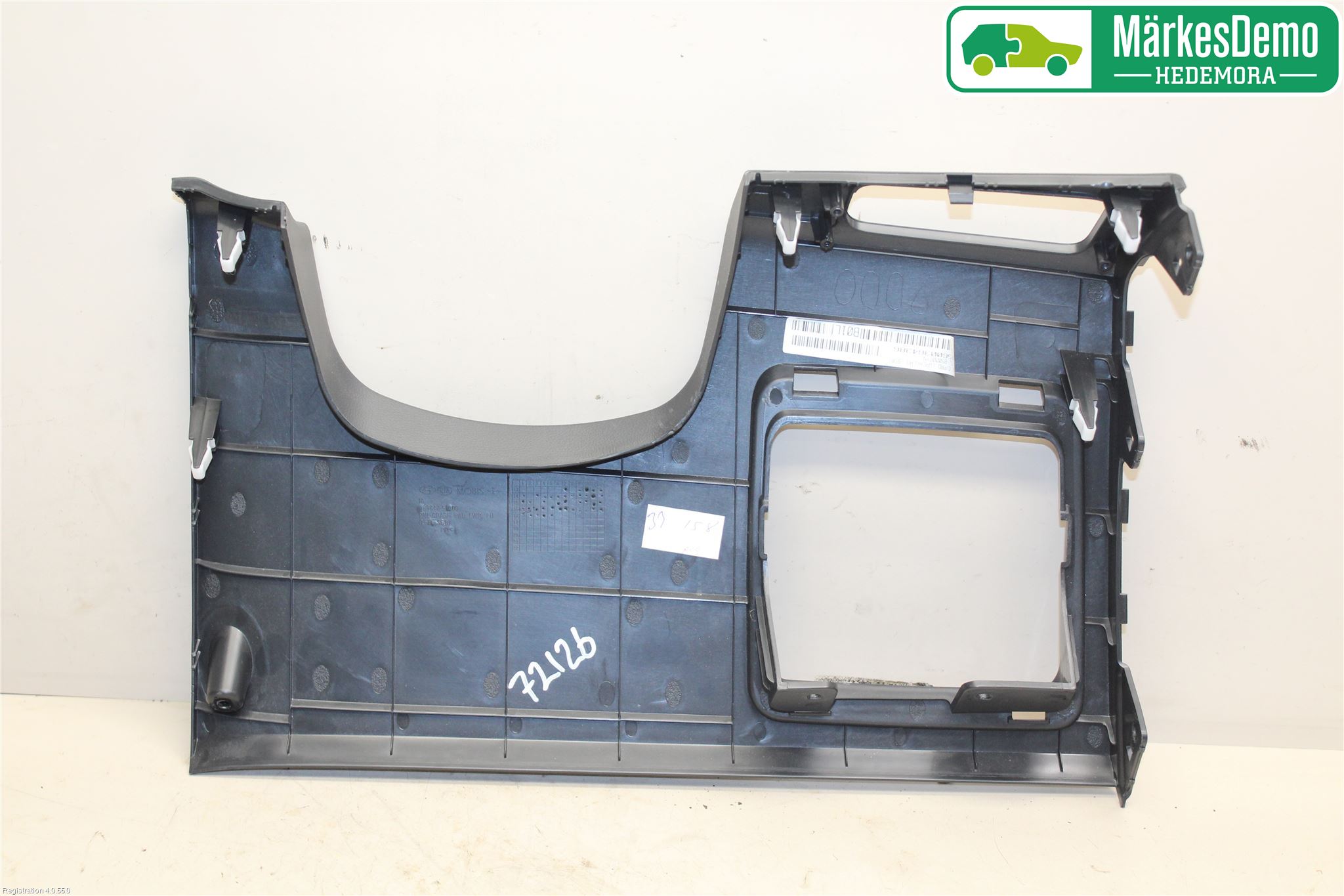 Hyundai i10 BA 17-20 Innr Dashbord Sparkeplate