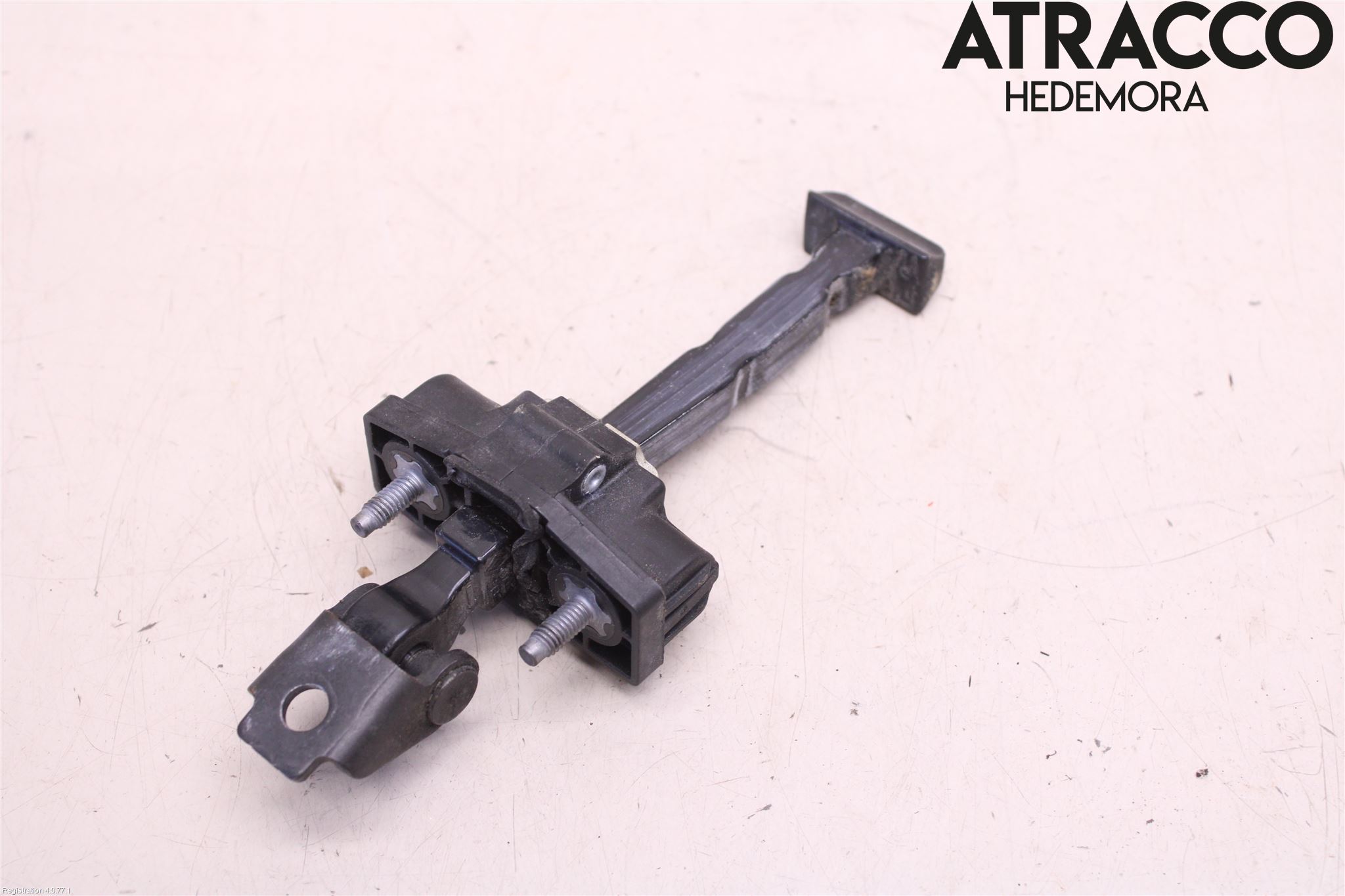 Renault CLIO IV 12-16 Dørstopper