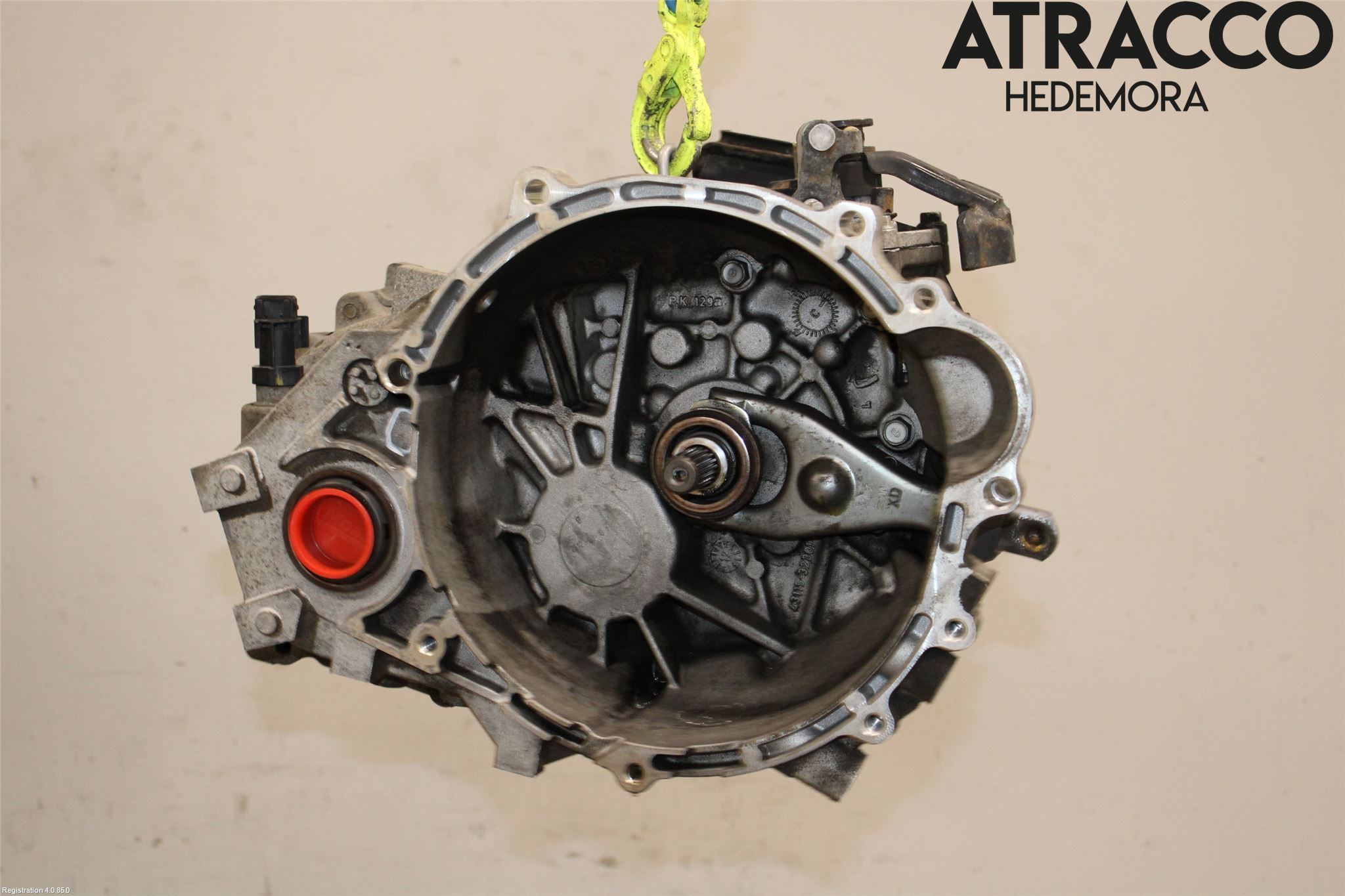 Hyundai i30 FD 07-12 Gearkasse 6 Trinn