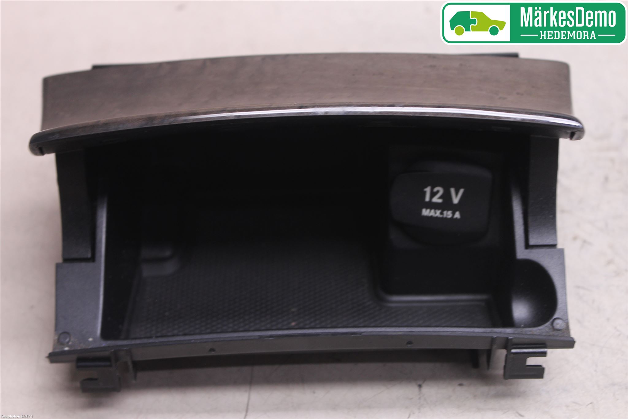 Mercedes-Benz MB CLS (C219) 03-11 Innr Askebeger
