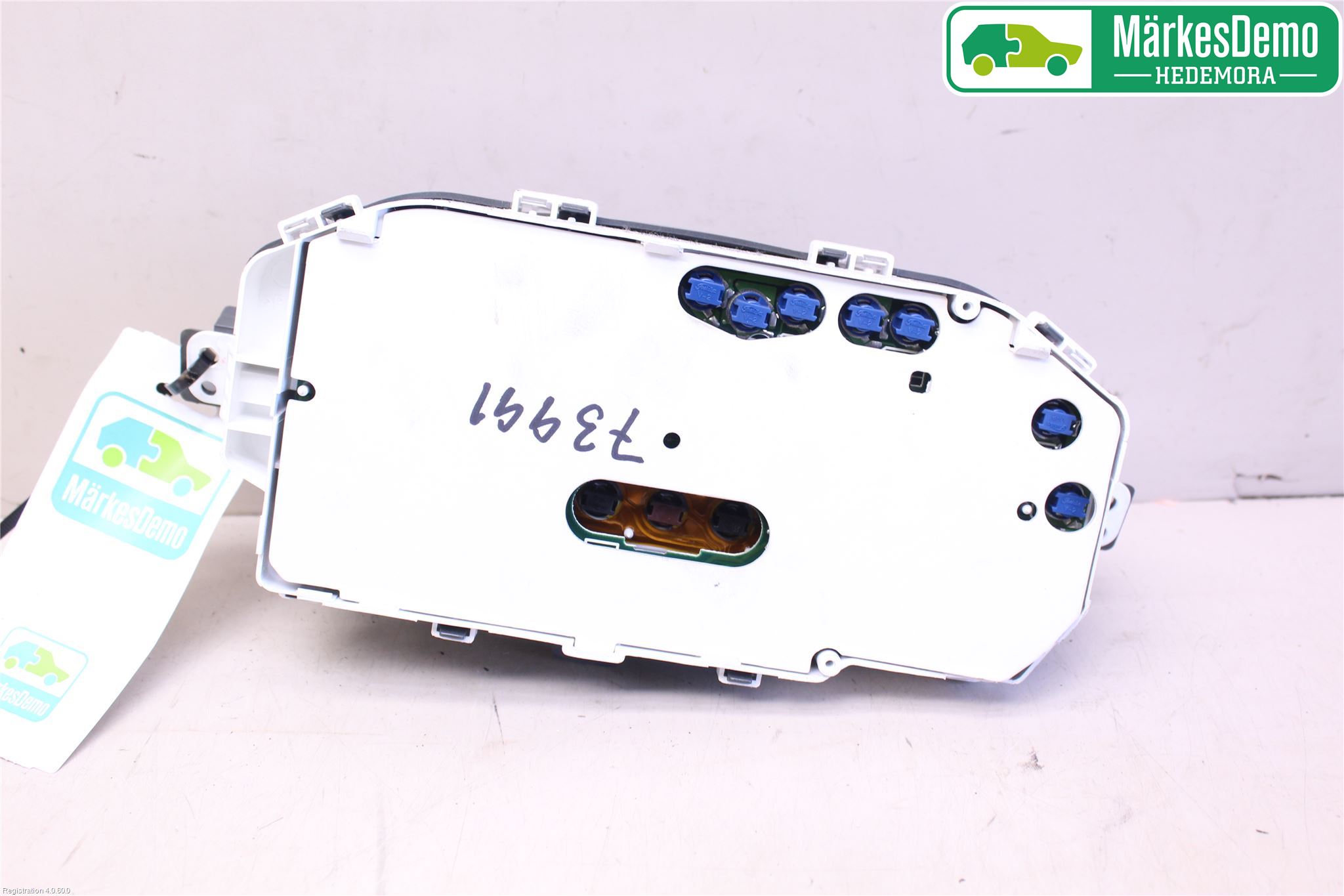 Toyota YARIS P1 99-03 Instr Kombinert