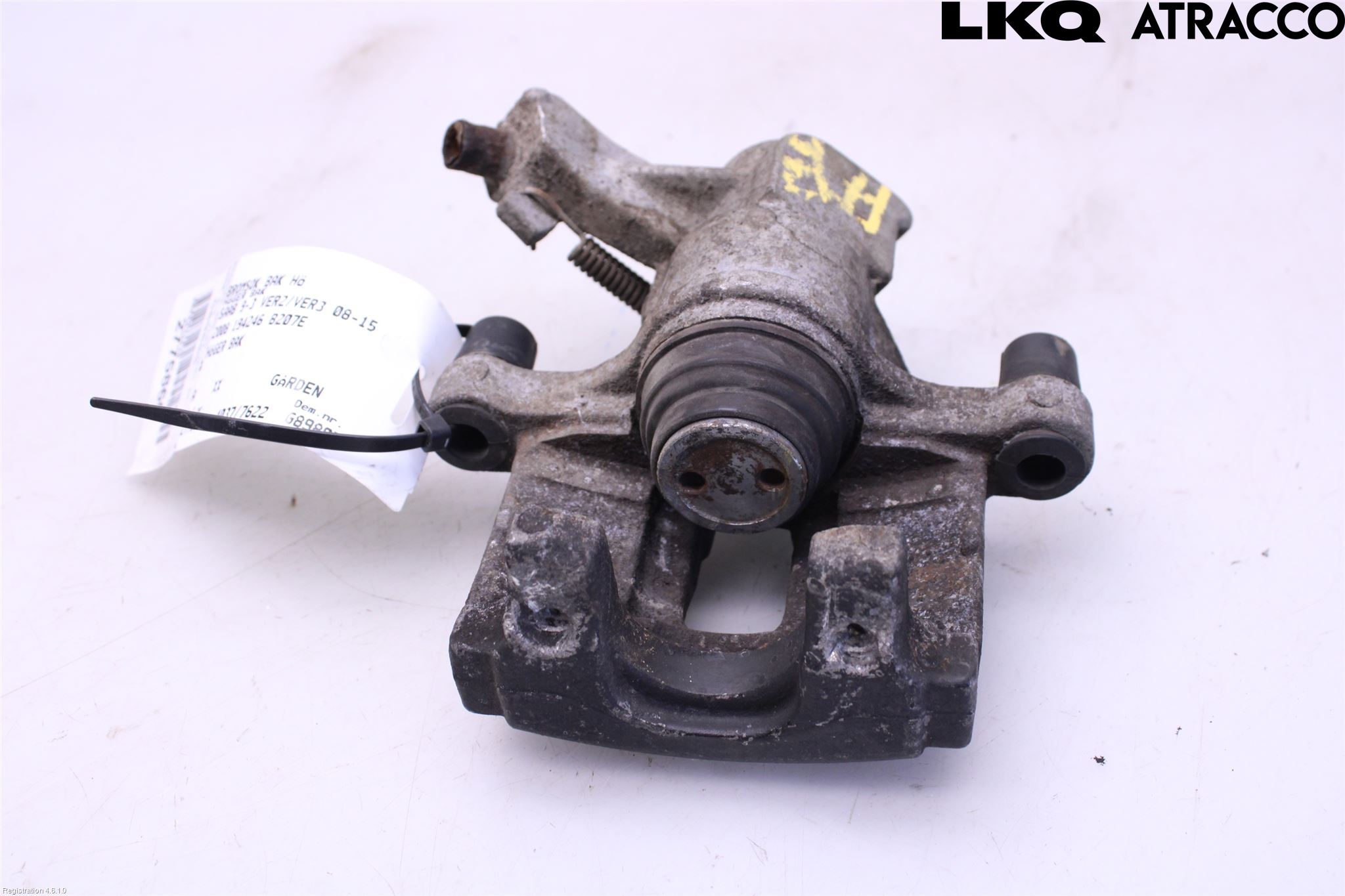 Saab 9-3 VER2/VER3 08-15 Bremsecaliper Bak Høyre