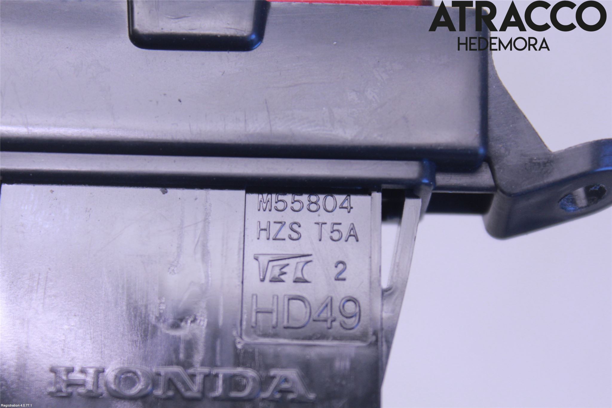 Honda HR-V 15-21 Bryter Varsel (Nødblink)