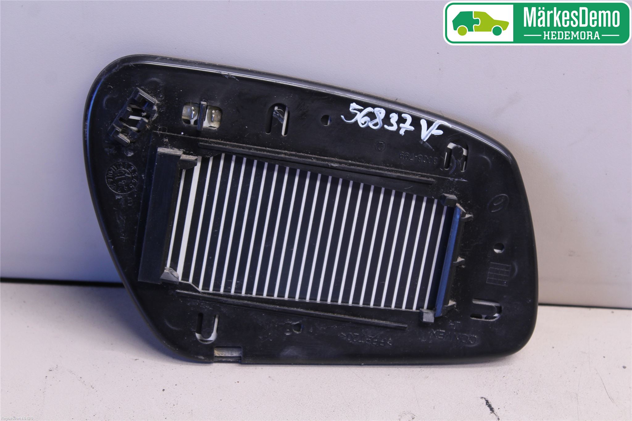 Ford FOCUS C-MAX I 03-06 Speil Glass V