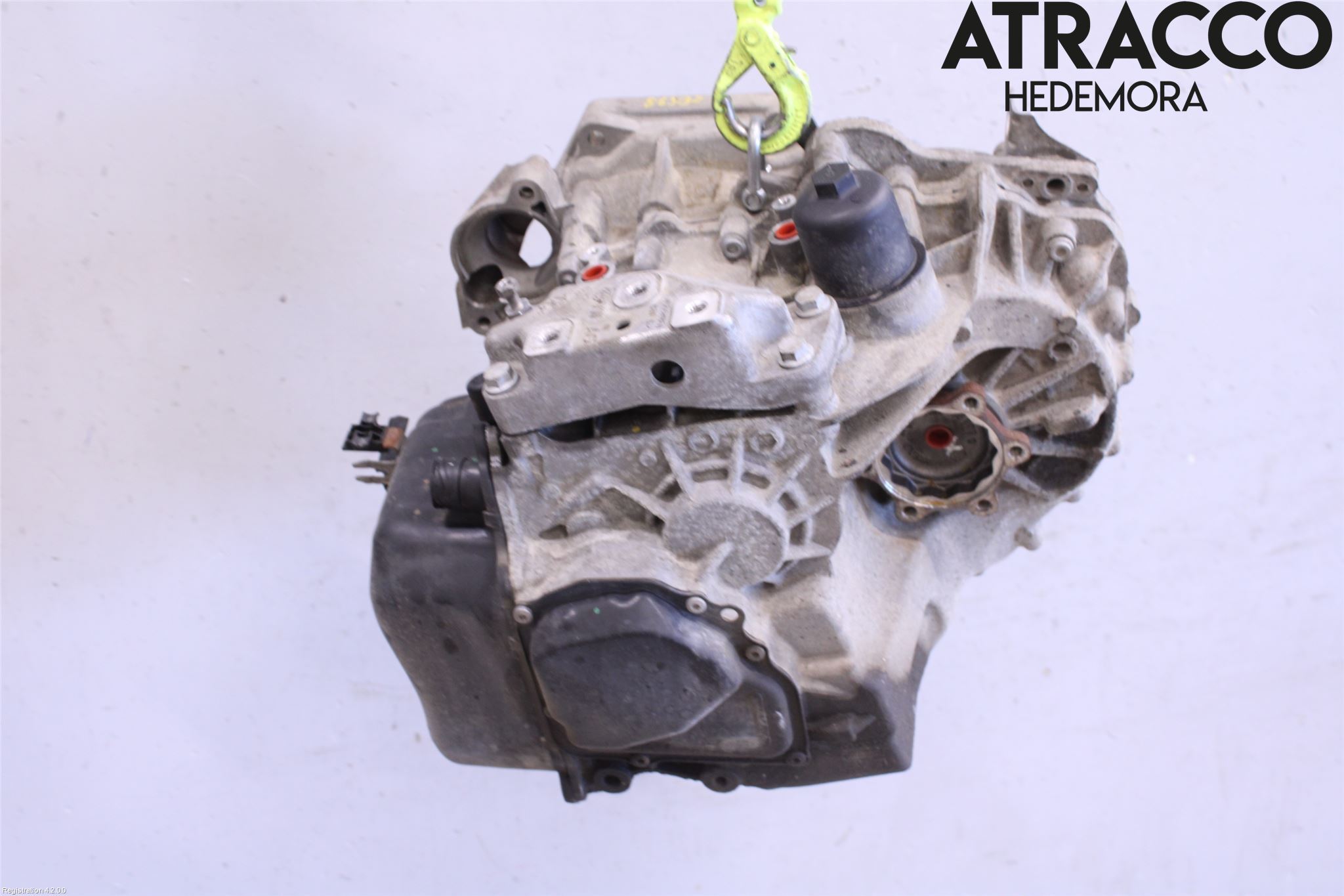 Volkswagen VW CADDY 11-15 Gearkasse Automat