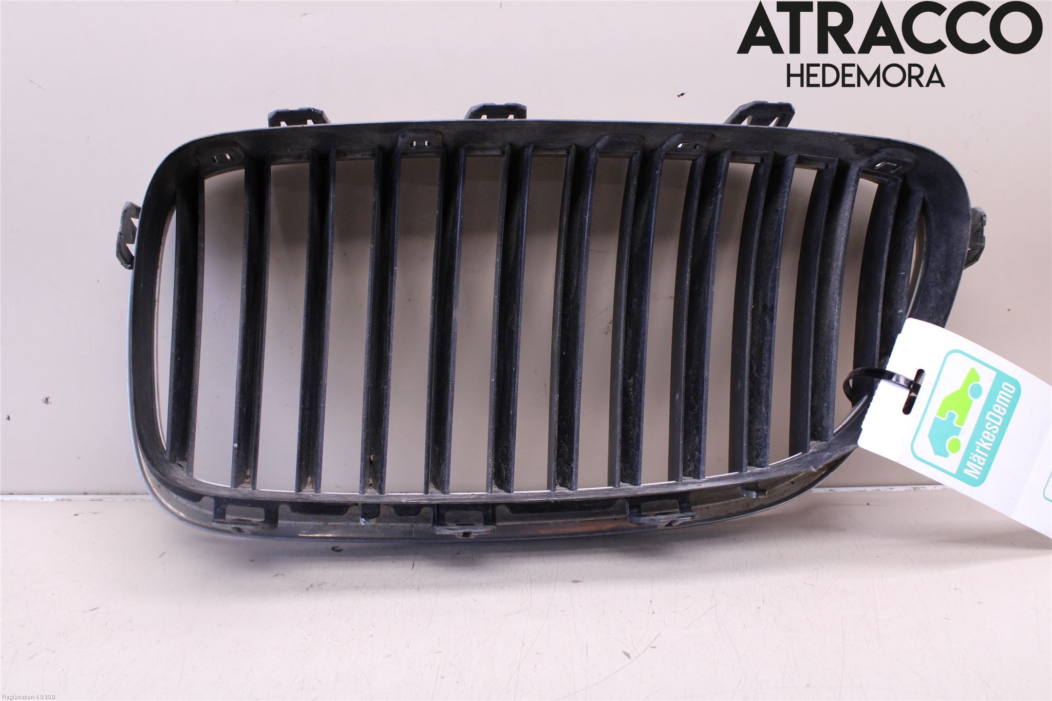 BMW 5 F10/F11/F18 09-17 Grilldel Høyre