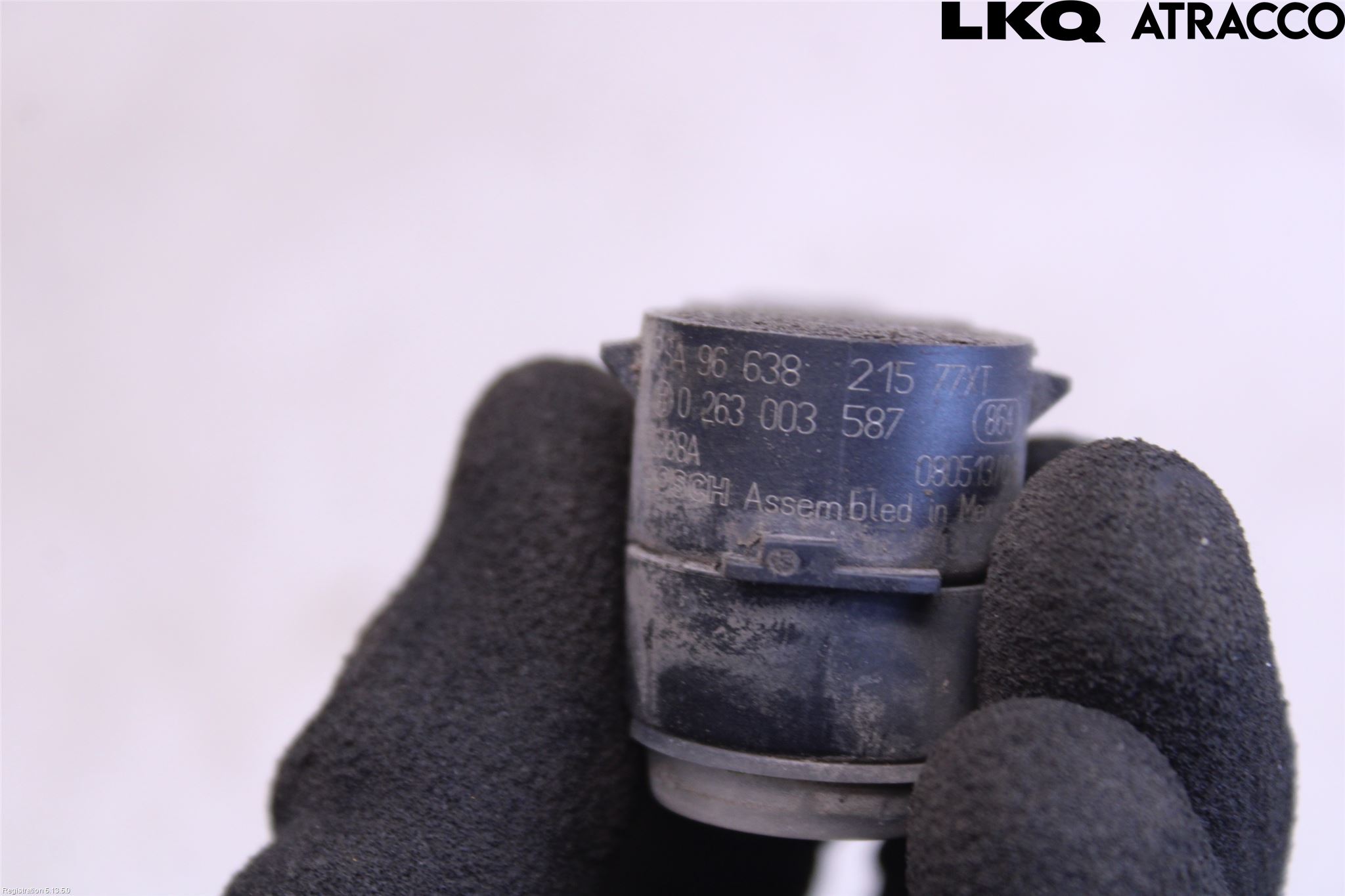 Citroen C5 08-17 Sensor Parkering Front