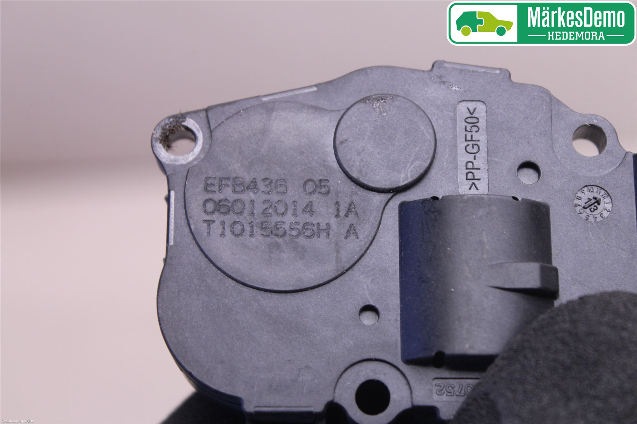 Mercedes-Benz MB GL/GLS-KLASS (X166) 12-19 Varme Ac Regulerings Motor