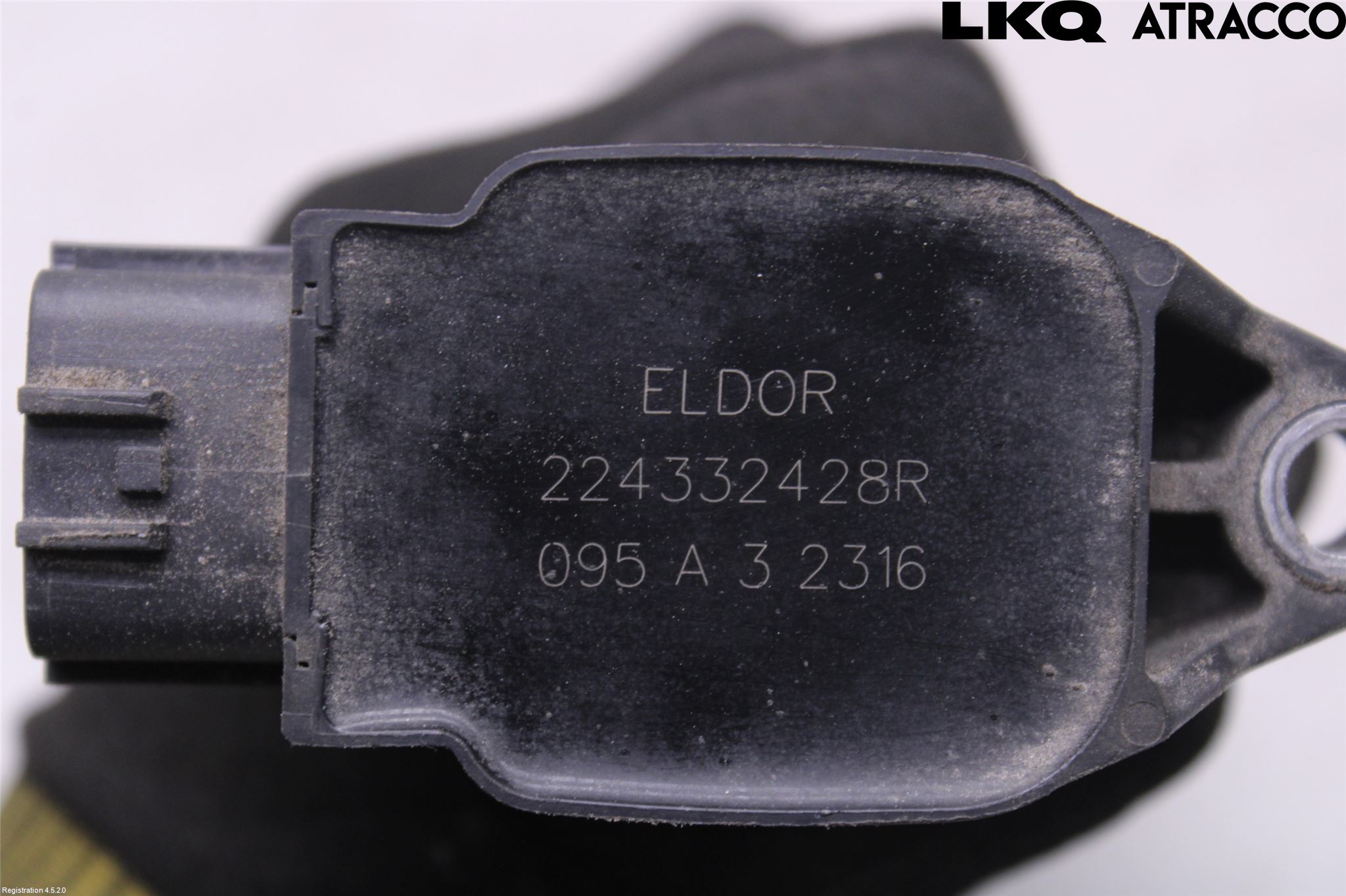 Nissan QASHQAI 14-17 Coil