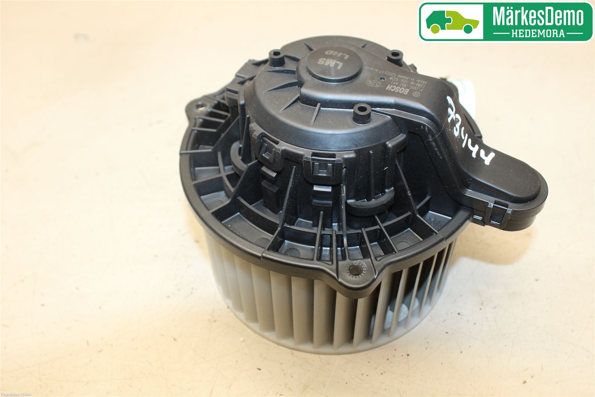 Kia OPTIMA 00-15 Varme Ac Varmeapparatvifte