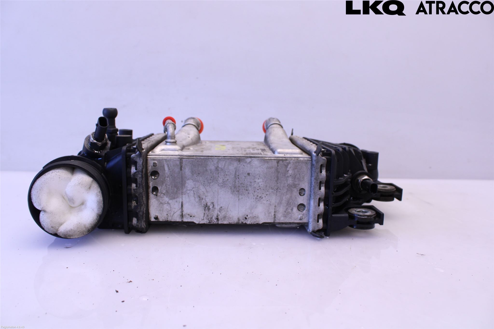 Volkswagen VW TRANSP/CARAVELLE (T6) 16-22 Intercooler Radiator