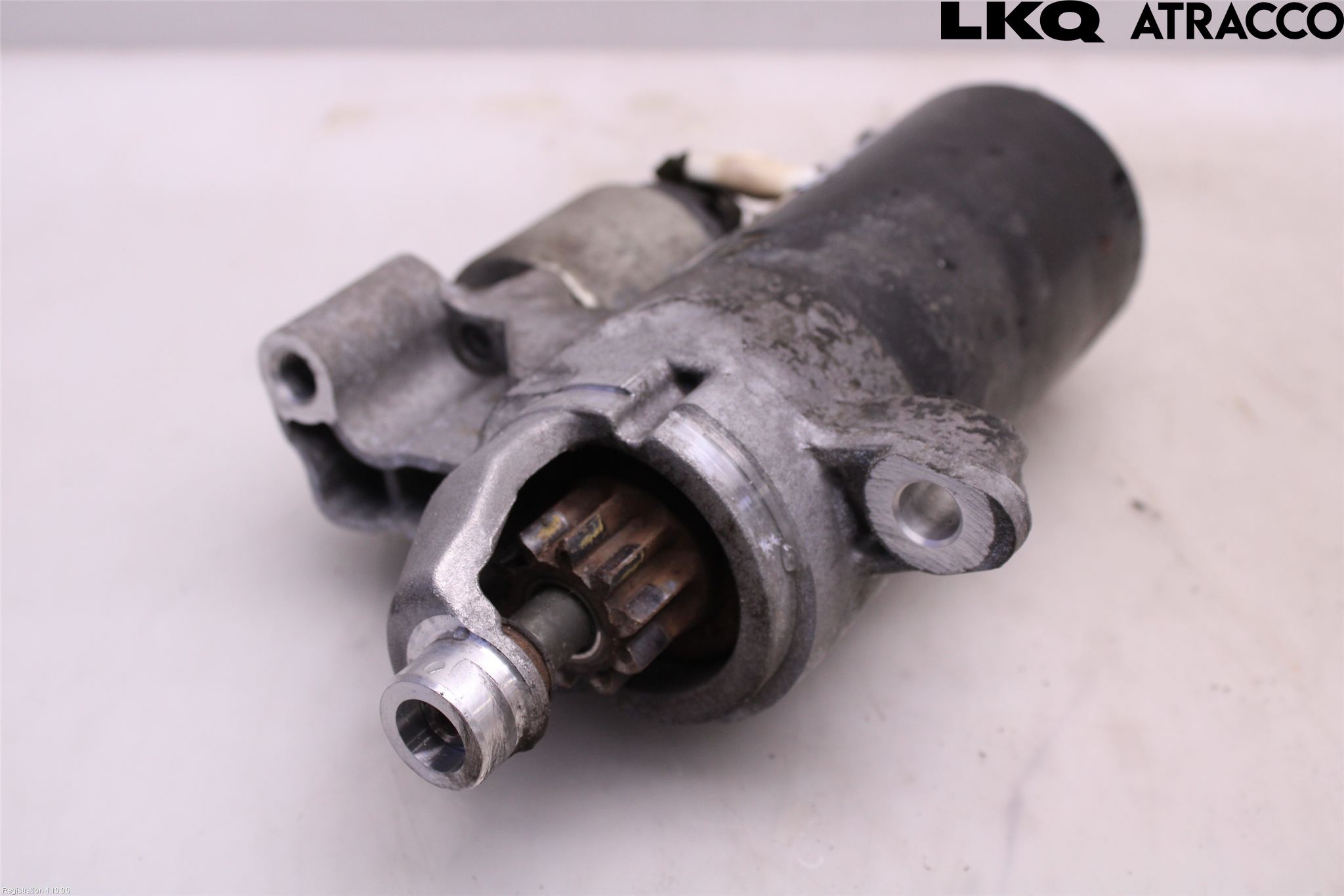 Audi Q5 09-16 Startmotor Diesel