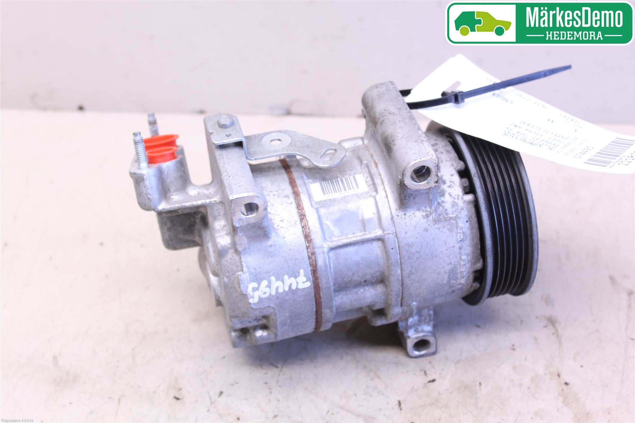 Peugeot PEUGOT 208 16-19 Varme Ac Kompressor