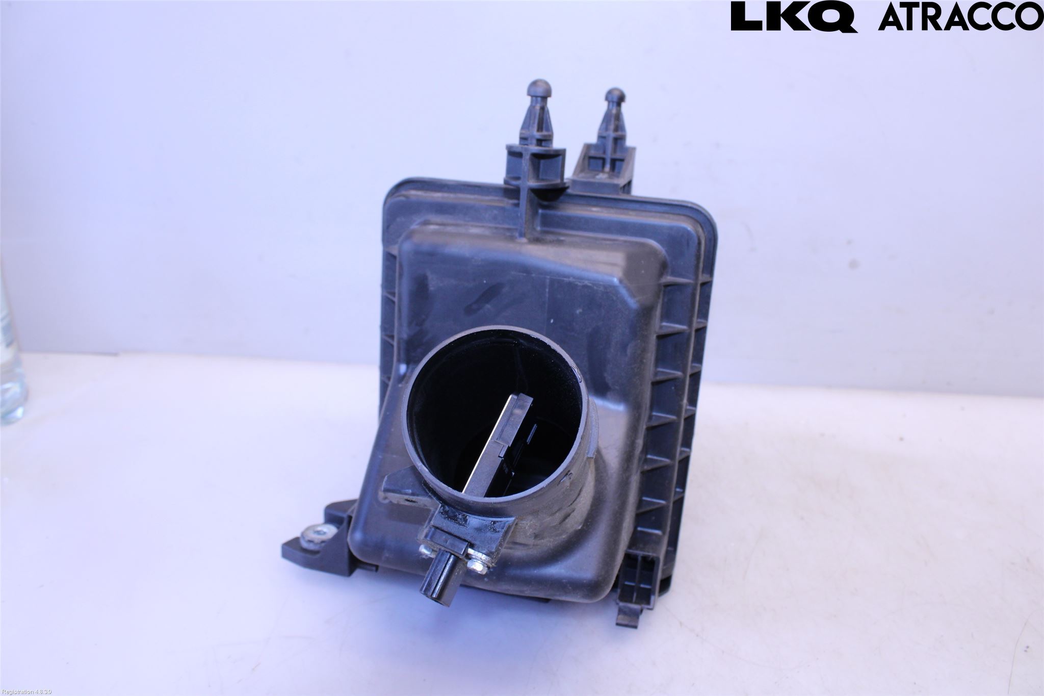 Nissan GT-R Luftfilter Boks